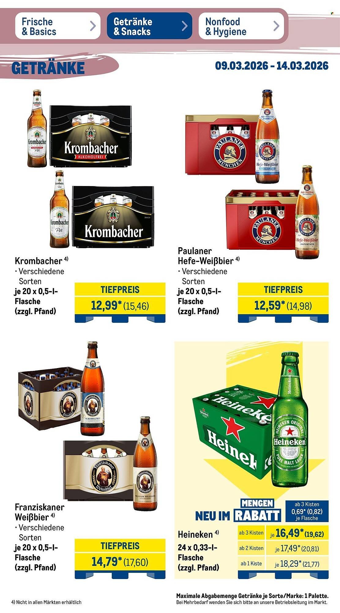 METRO Prospekt (2026-03-09 - 2026-03-14)