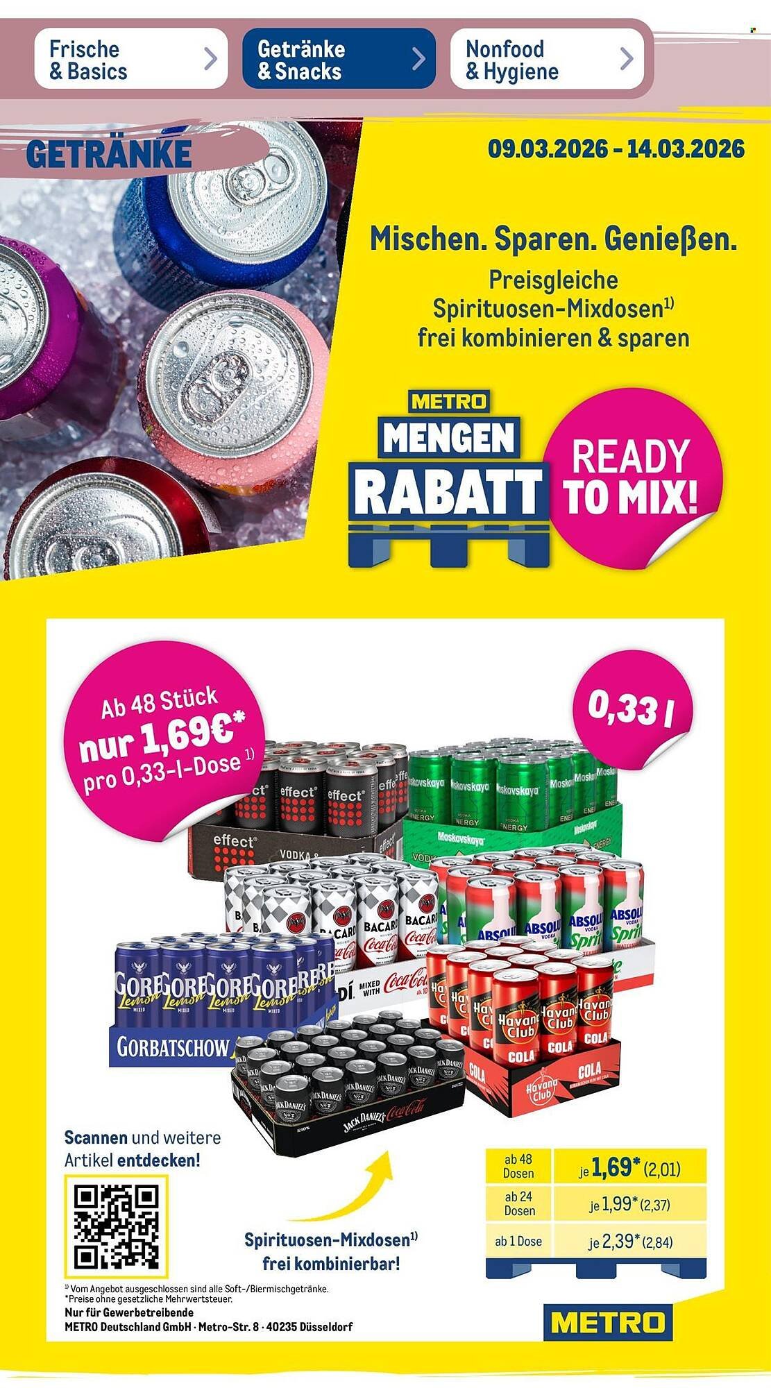 METRO Prospekt (2026-03-09 - 2026-03-14)