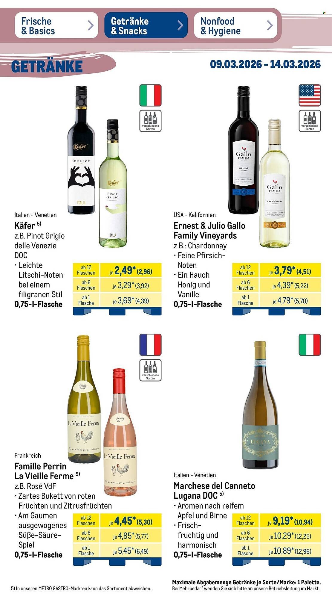 METRO Prospekt (2026-03-09 - 2026-03-14)