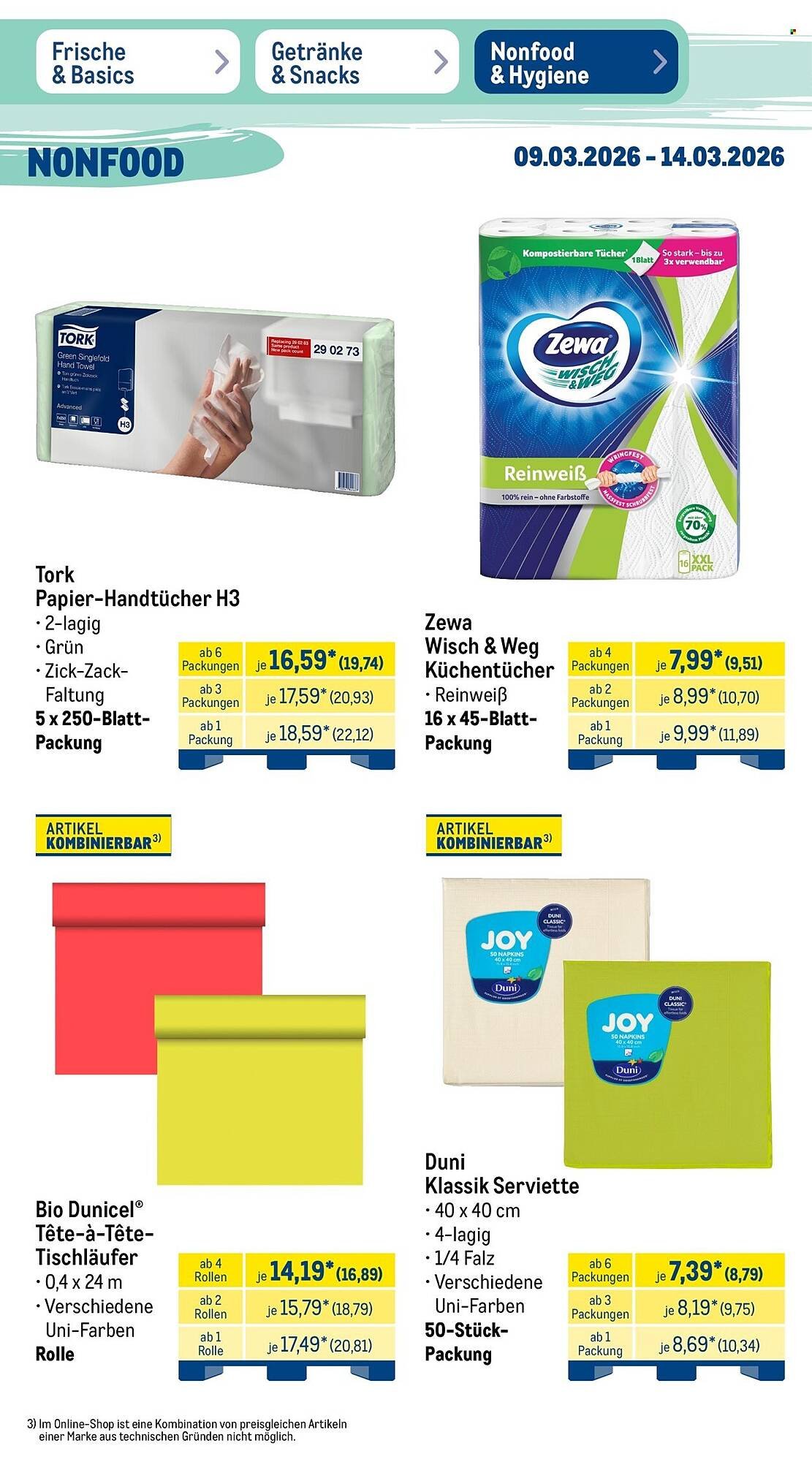 METRO Prospekt (2026-03-09 - 2026-03-14)