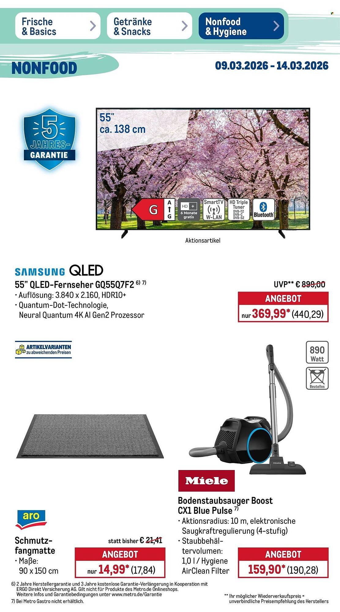 METRO Prospekt (2026-03-09 - 2026-03-14)