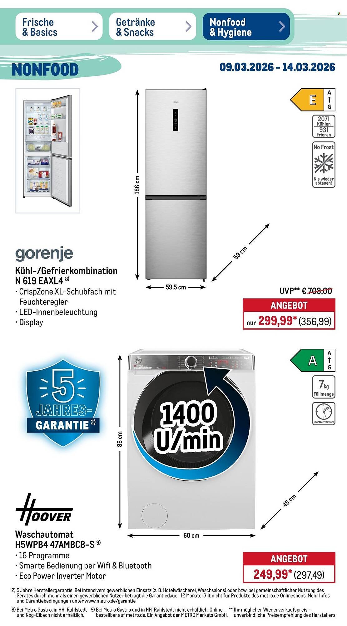 METRO Prospekt (2026-03-09 - 2026-03-14)