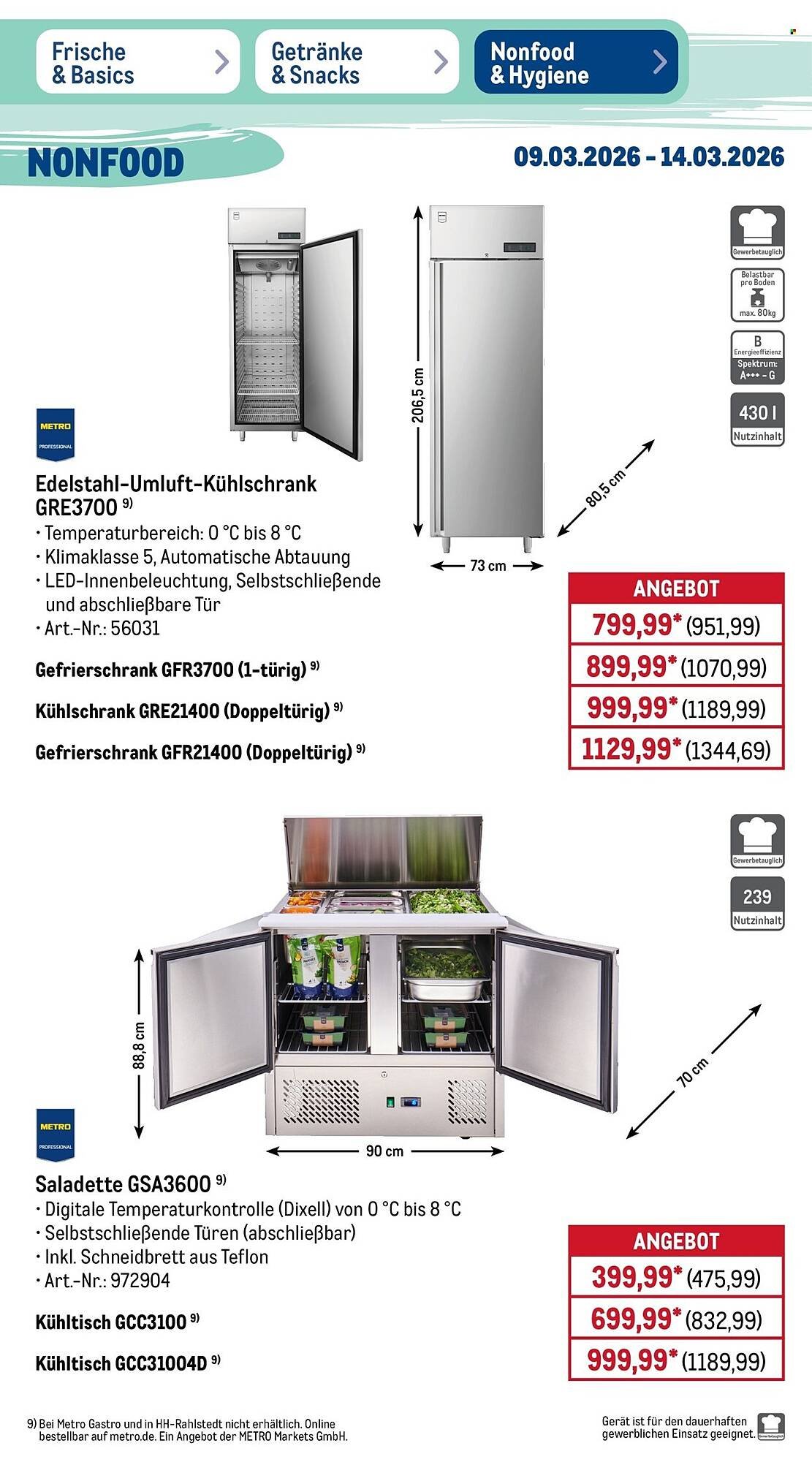 METRO Prospekt (2026-03-09 - 2026-03-14)