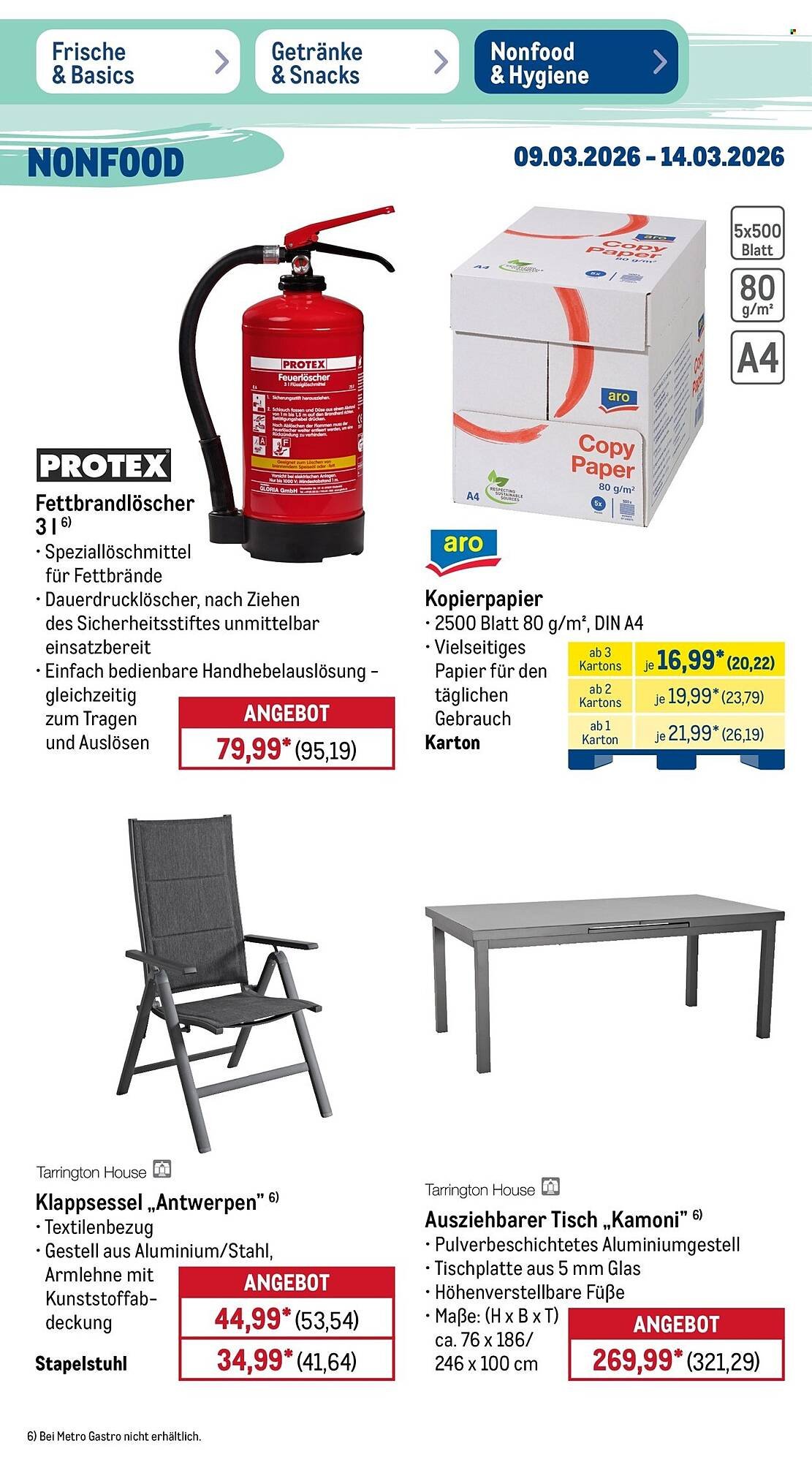 METRO Prospekt (2026-03-09 - 2026-03-14)