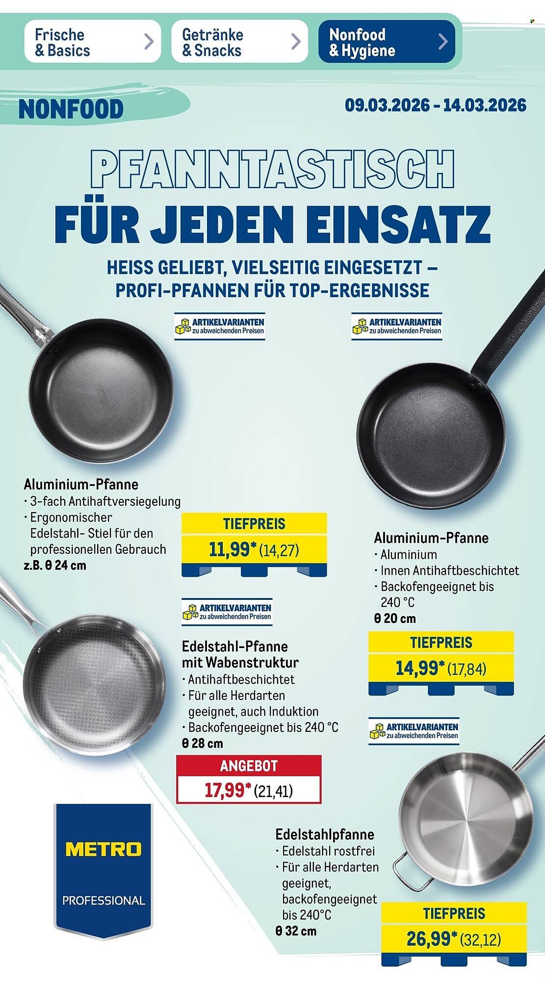 METRO Prospekt (2026-03-09 - 2026-03-14)