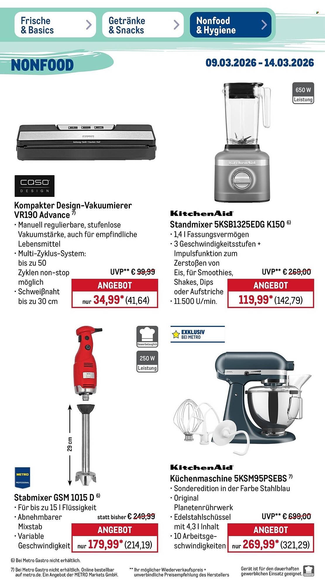 METRO Prospekt (2026-03-09 - 2026-03-14)