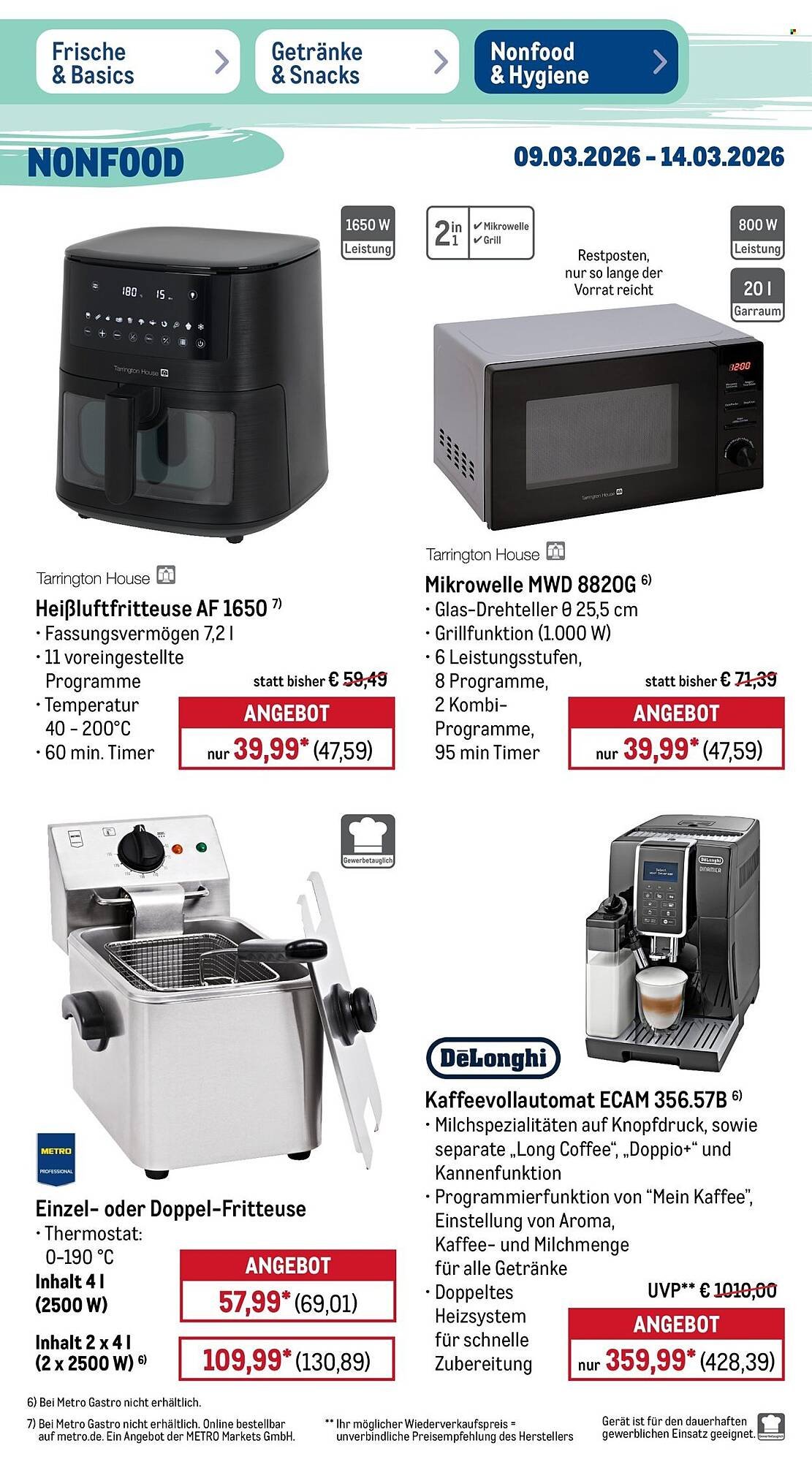 METRO Prospekt (2026-03-09 - 2026-03-14)