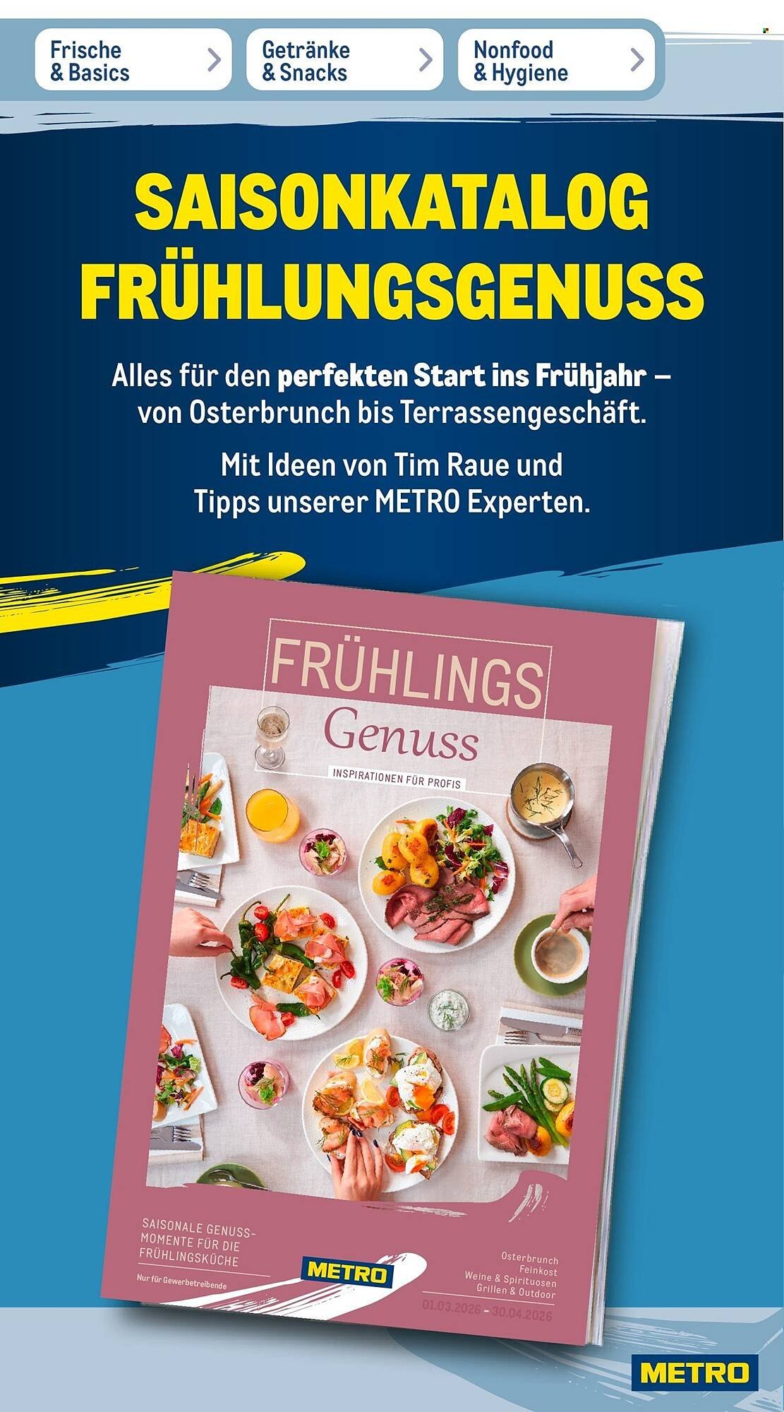 METRO Prospekt (2026-03-09 - 2026-03-14)