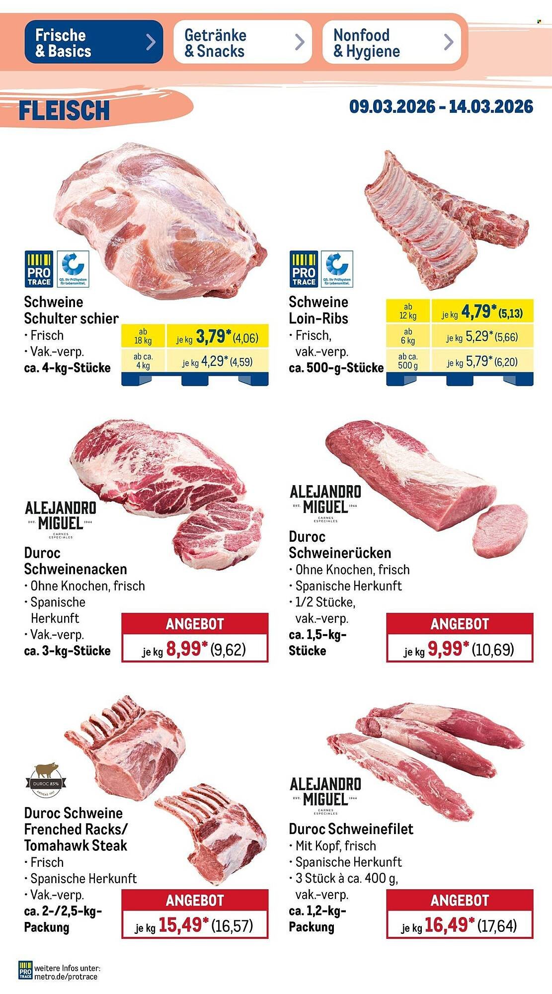 METRO Prospekt (2026-03-09 - 2026-03-14)