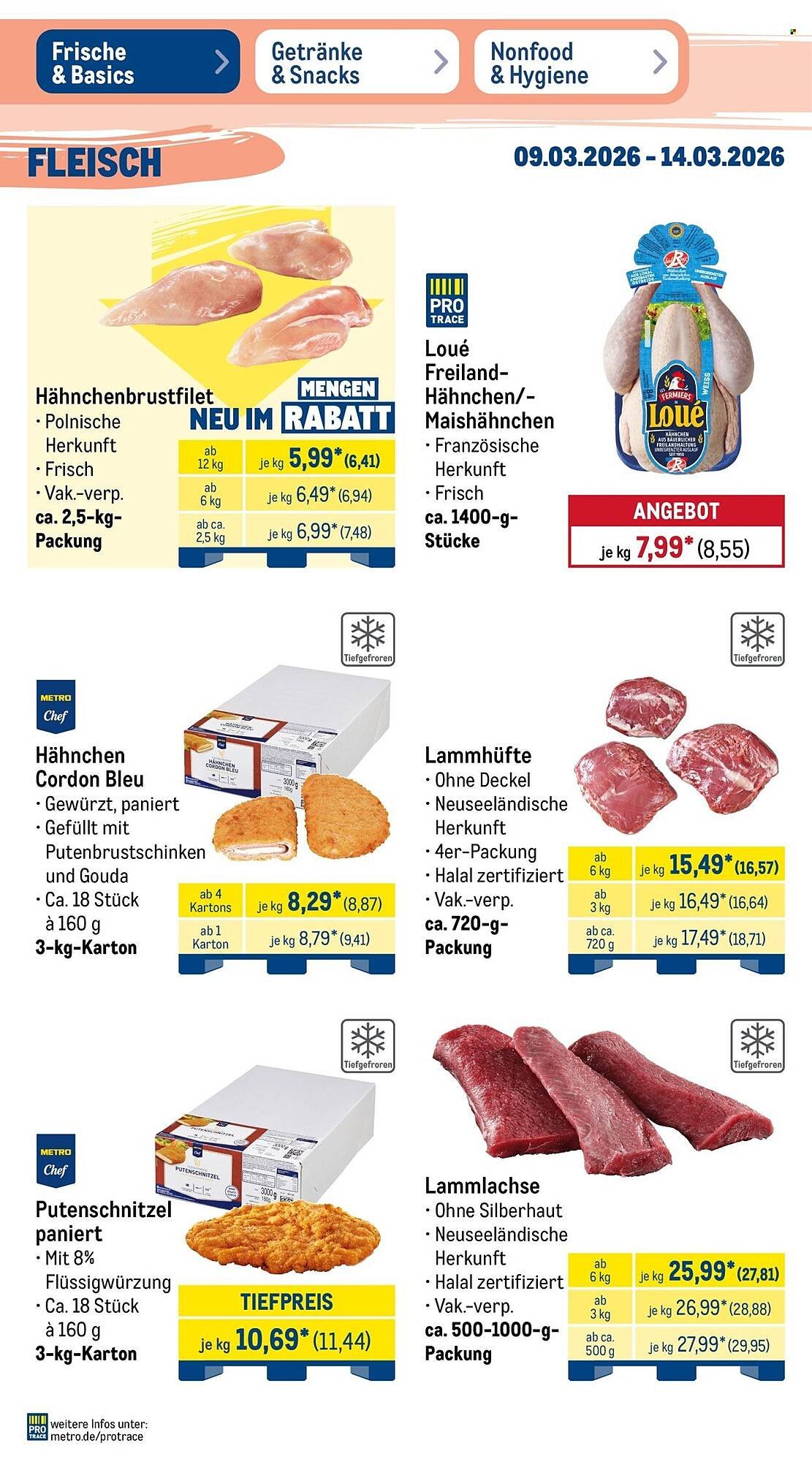 METRO Prospekt (2026-03-09 - 2026-03-14)