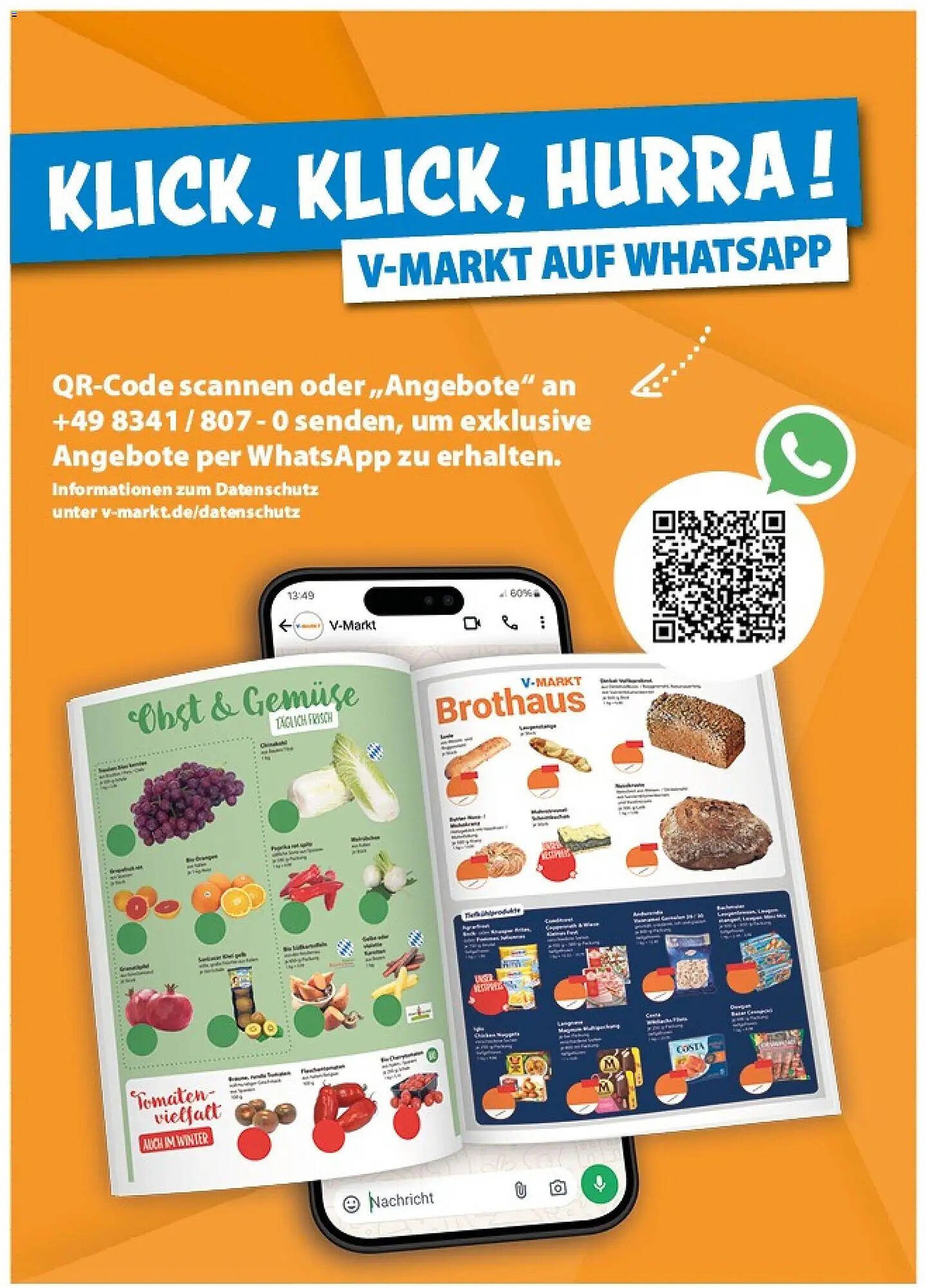 V Markt Prospekt