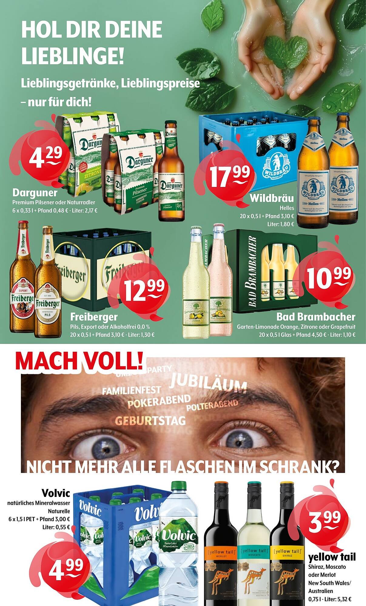 Trink und Spare Prospekt (2025-09-29 - 2025-10-04) | 11