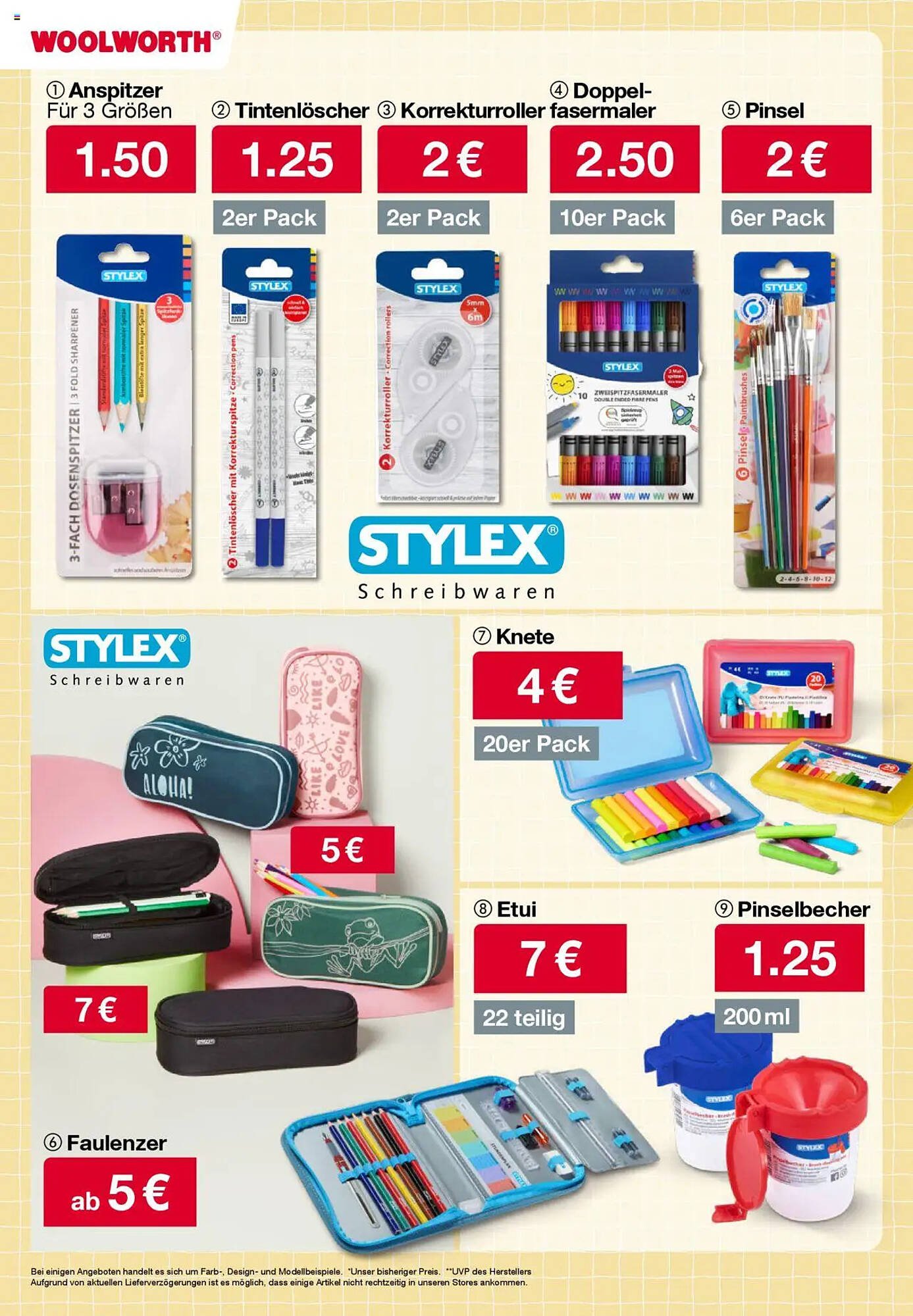 Woolworth Prospekt (2025-08-20 - 2025-09-11) | 14