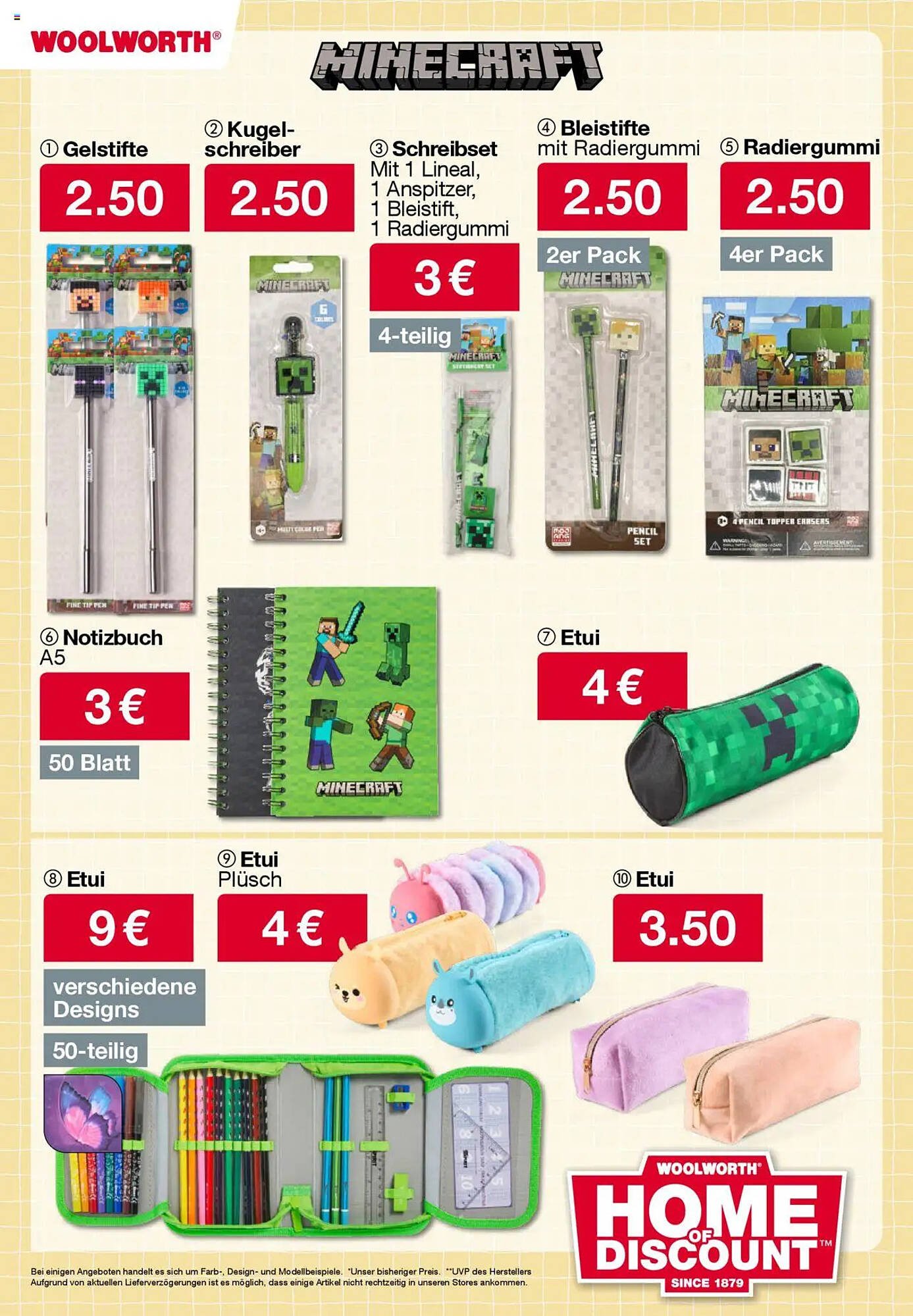 Woolworth Prospekt (2025-08-20 - 2025-09-11) | 15