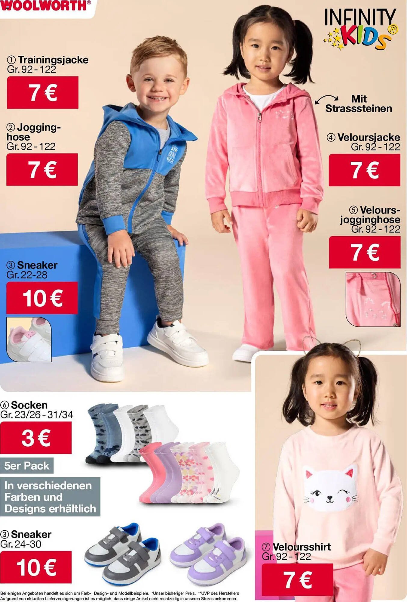 Woolworth Prospekt (2025-08-20 - 2025-09-11) | 24