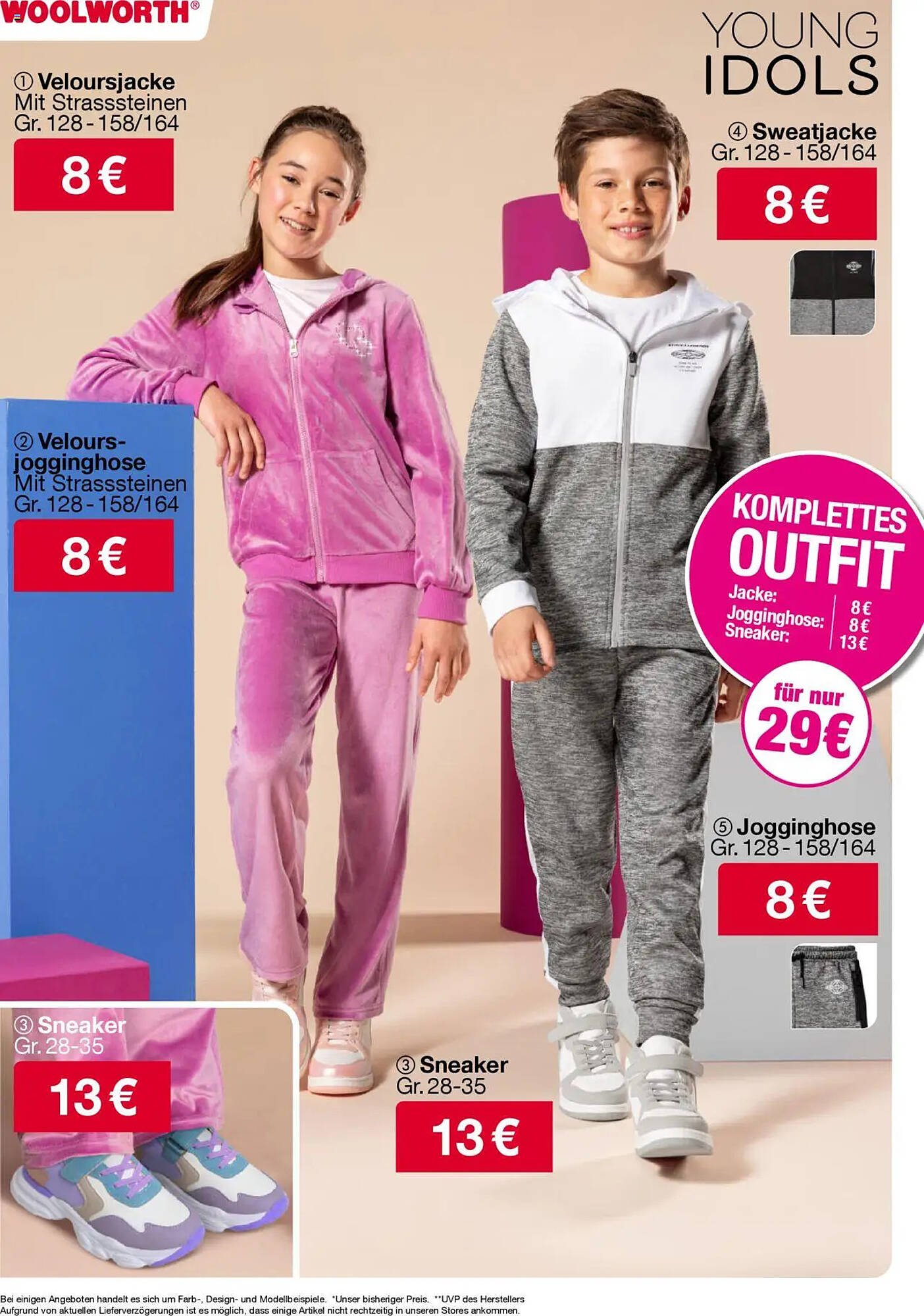 Woolworth Prospekt (2025-08-20 - 2025-09-11) | 25