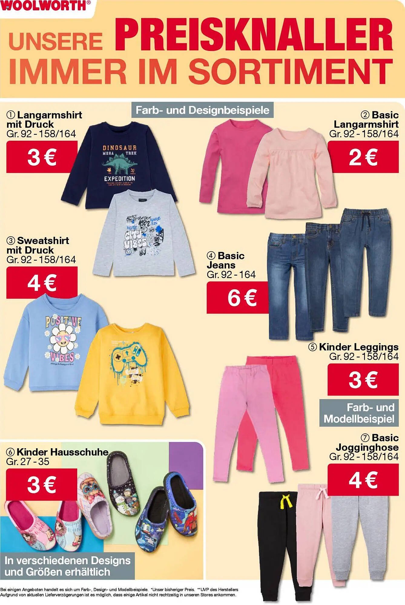Woolworth Prospekt (2025-08-20 - 2025-09-11) | 26