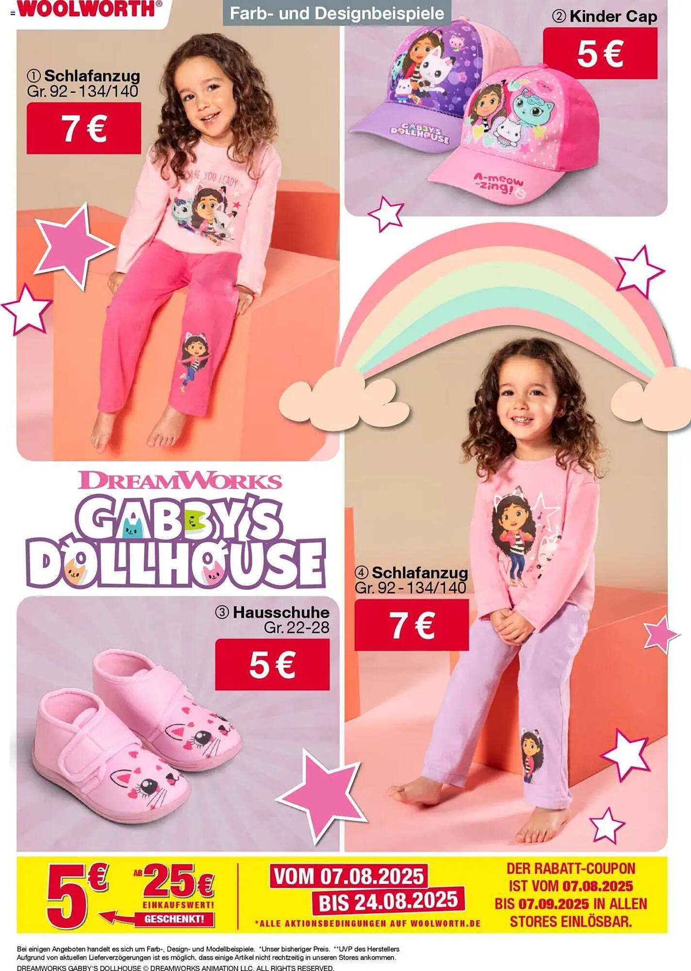 Woolworth Prospekt (2025-08-20 - 2025-09-11) | 27