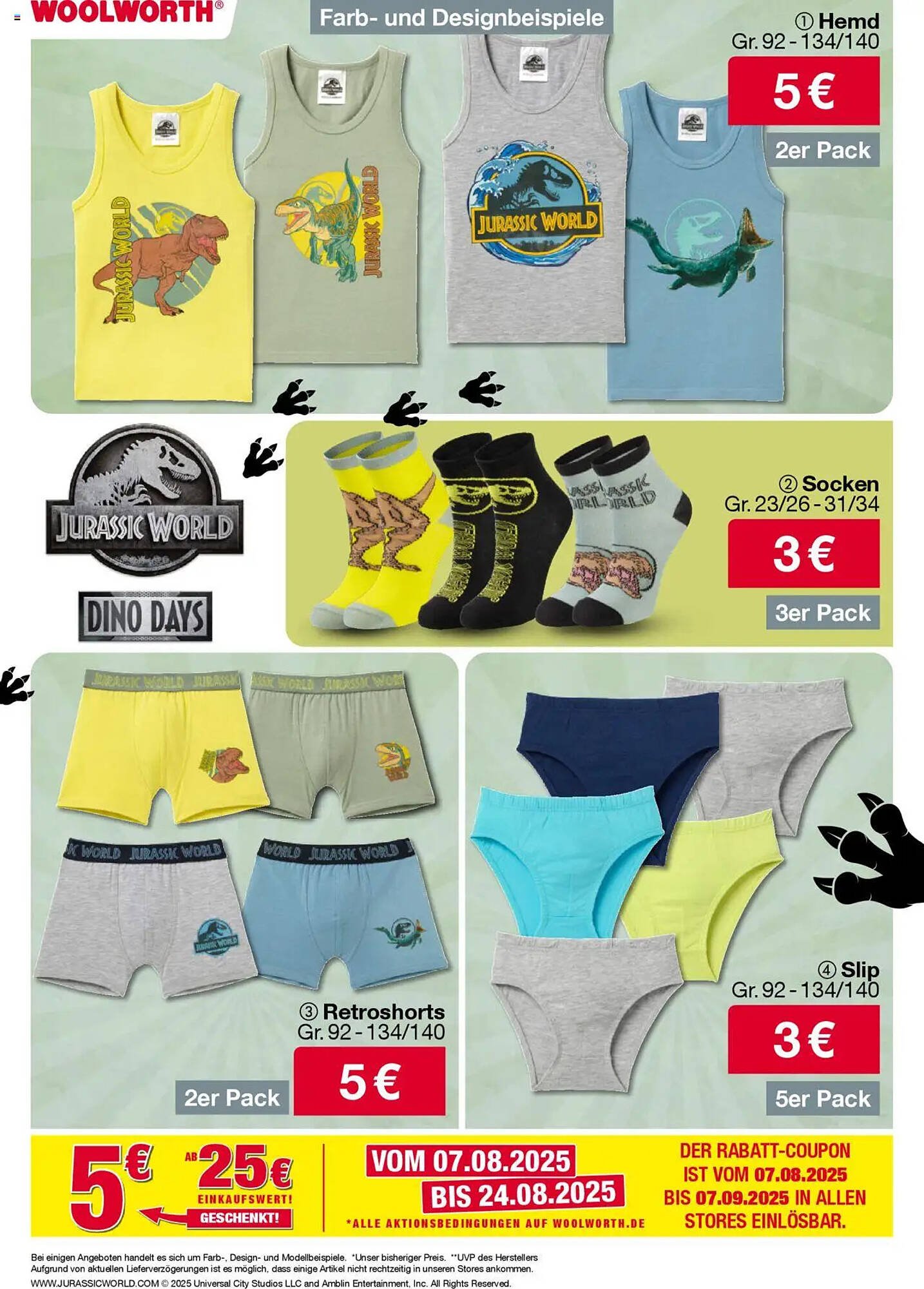 Woolworth Prospekt (2025-08-20 - 2025-09-11) | 30