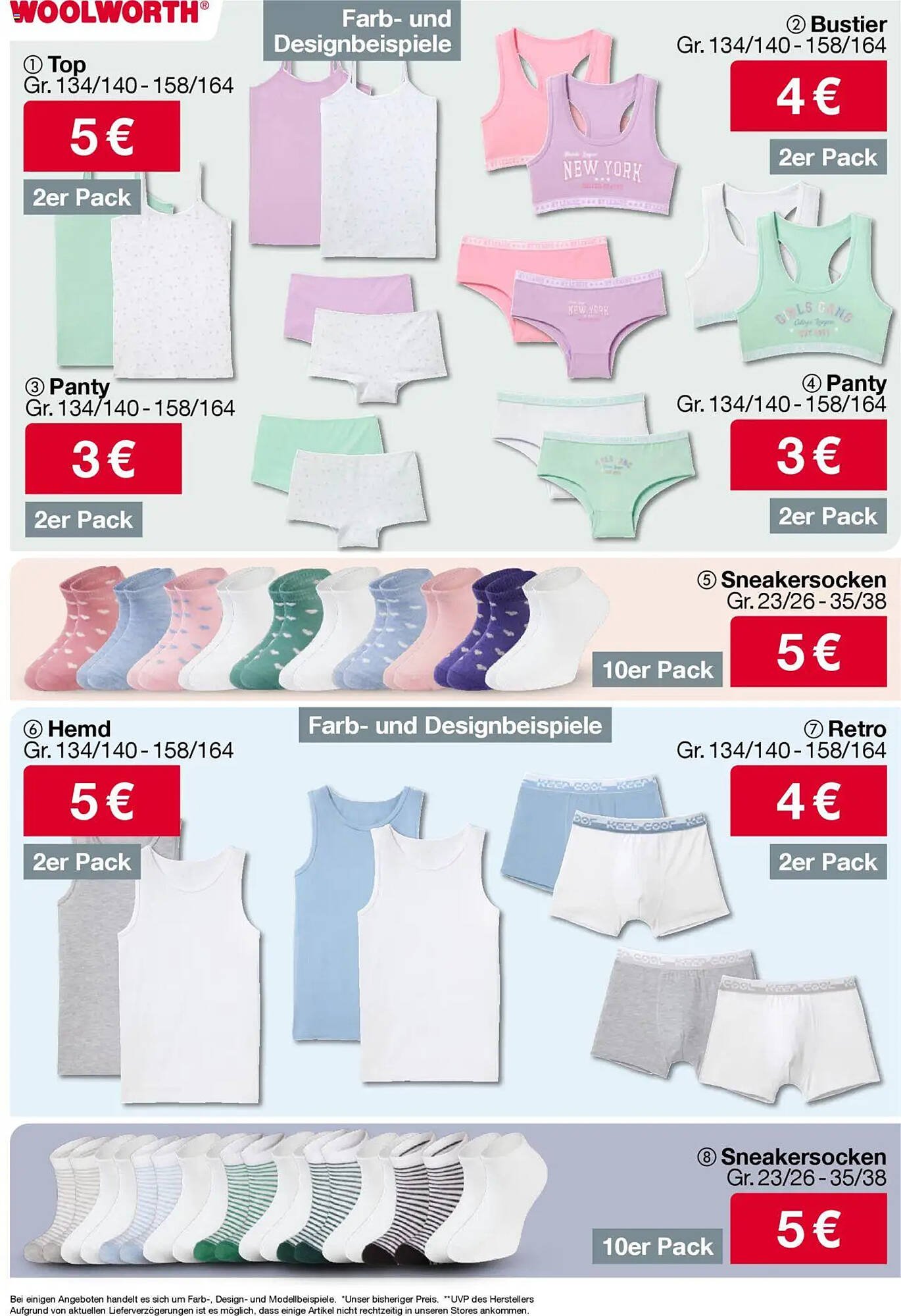Woolworth Prospekt (2025-08-20 - 2025-09-11) | 31