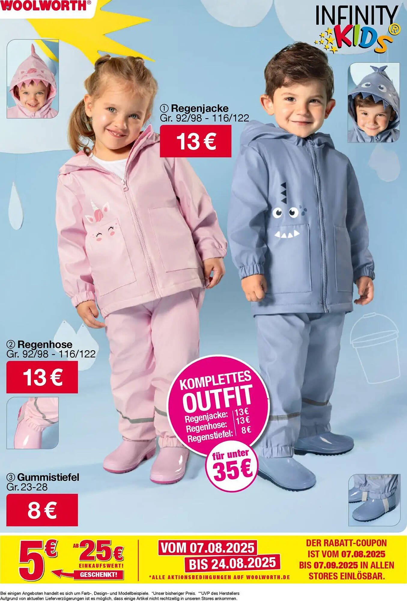 Woolworth Prospekt (2025-08-20 - 2025-09-11) | 32