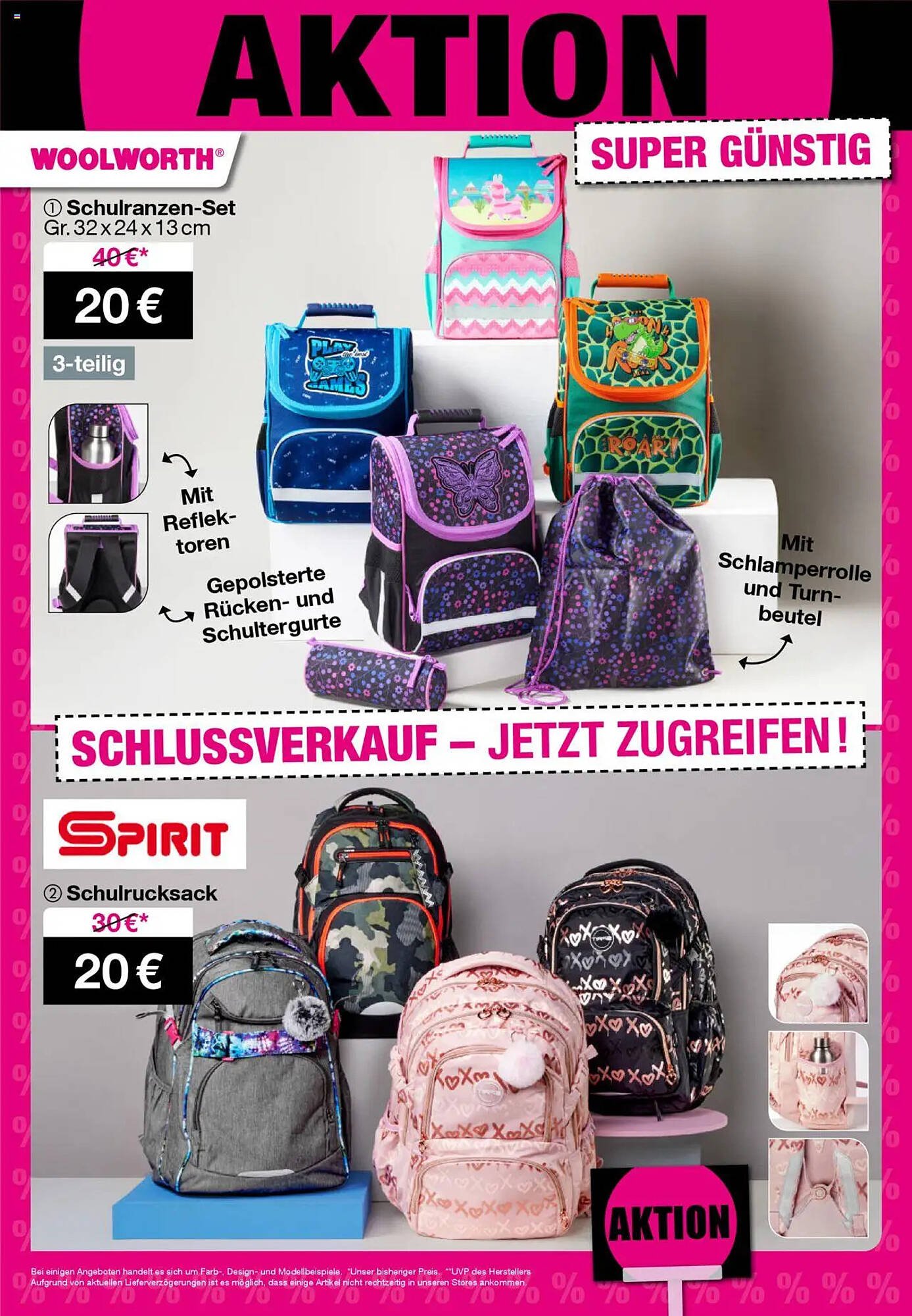 Woolworth Prospekt (2025-08-20 - 2025-09-11) | 6