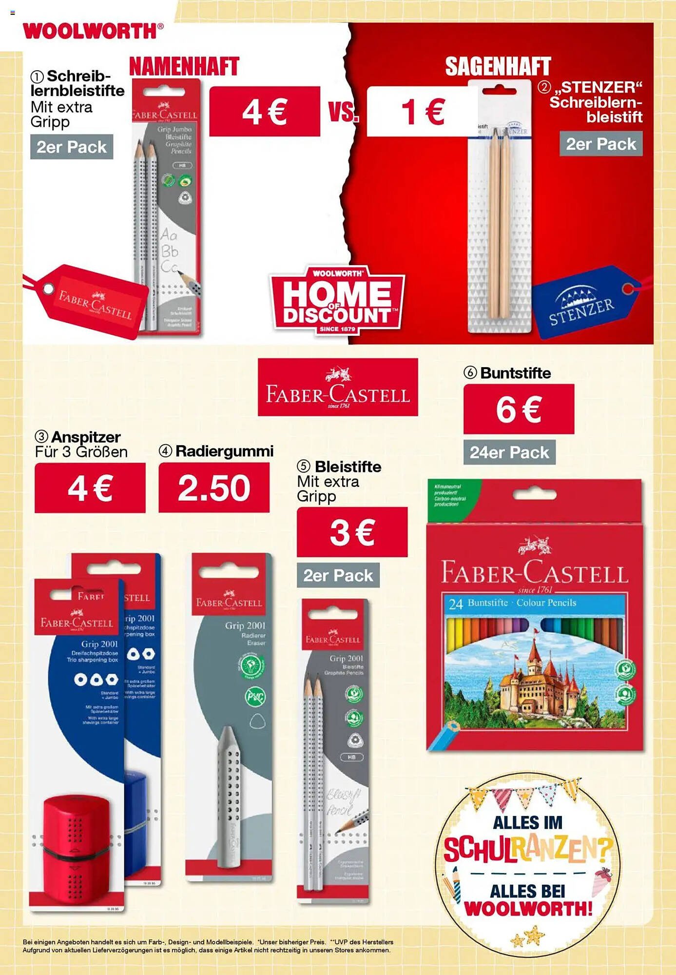 Woolworth Prospekt (2025-08-20 - 2025-09-11) | 9