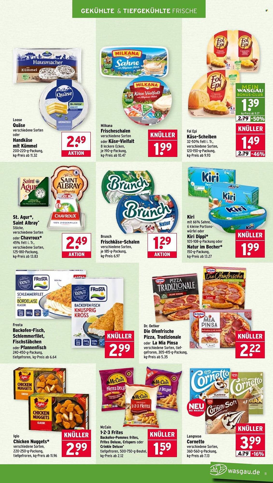 Wasgau Prospekt (2026-04-20 - 2026-04-25)
