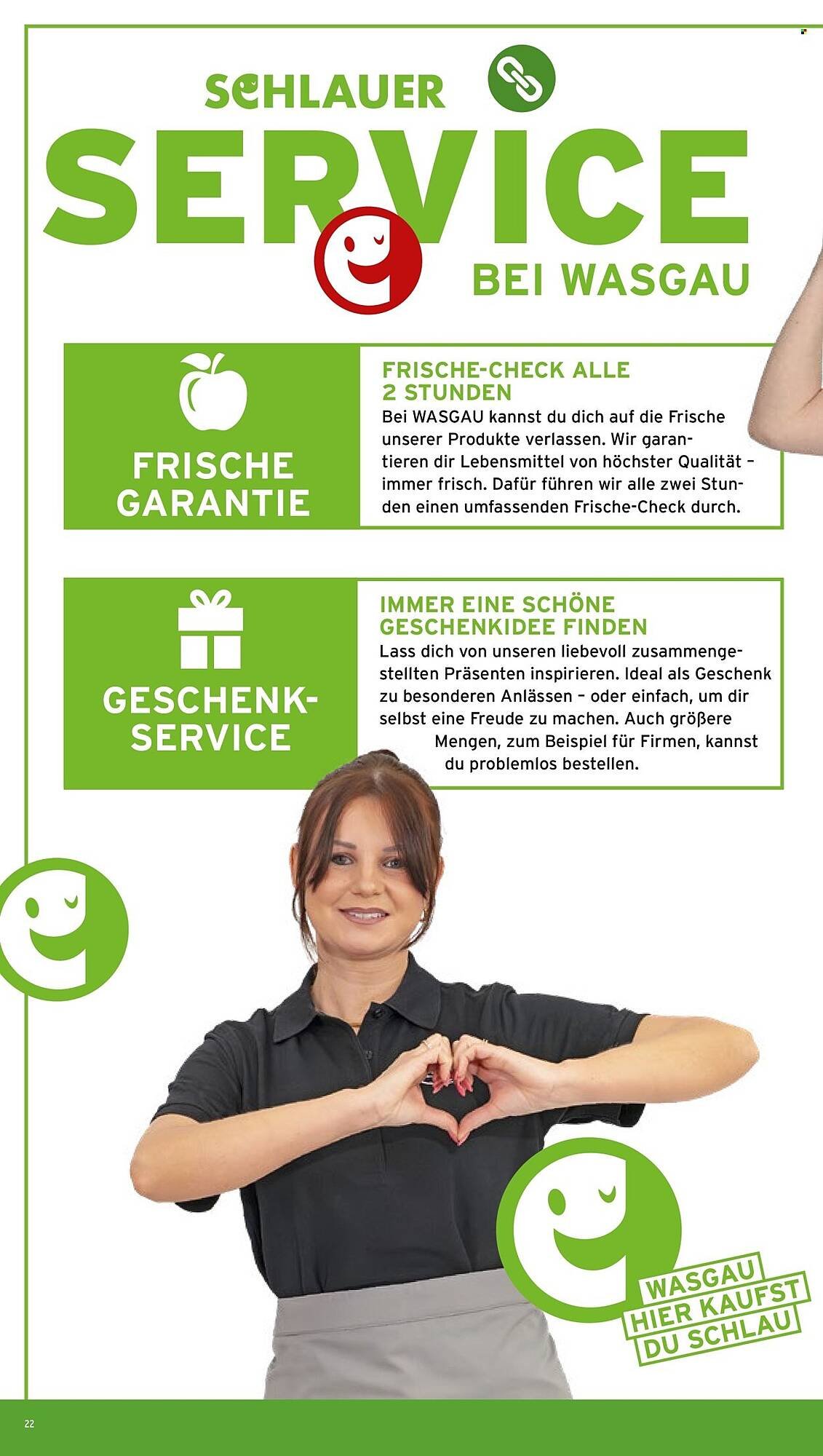 Wasgau Prospekt (2026-04-20 - 2026-04-25)