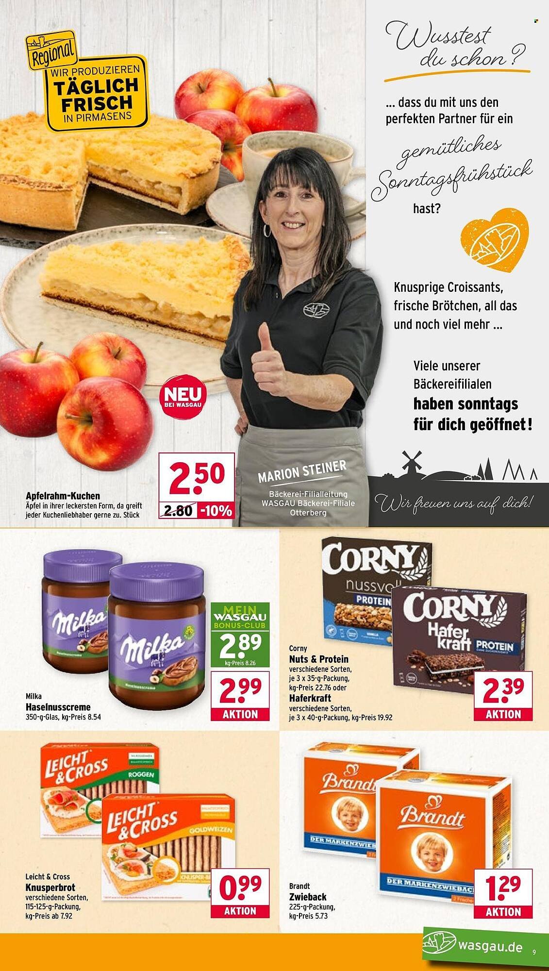 Wasgau Prospekt (2026-04-20 - 2026-04-25)