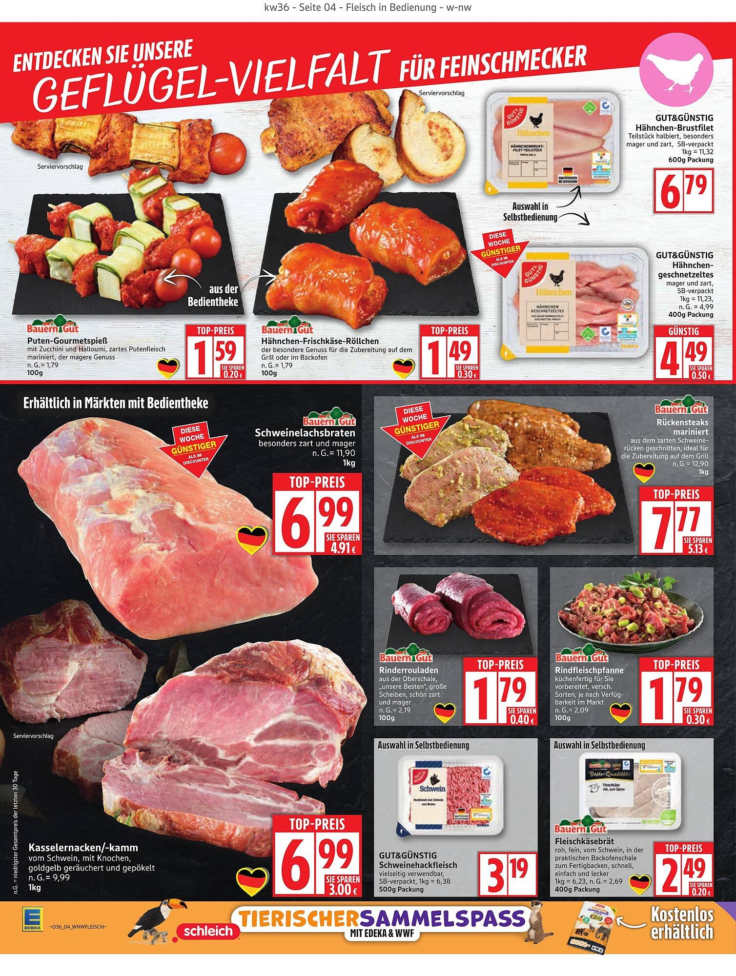 Edeka Prospekt (2025-09-01 - 2025-09-06) | 4
