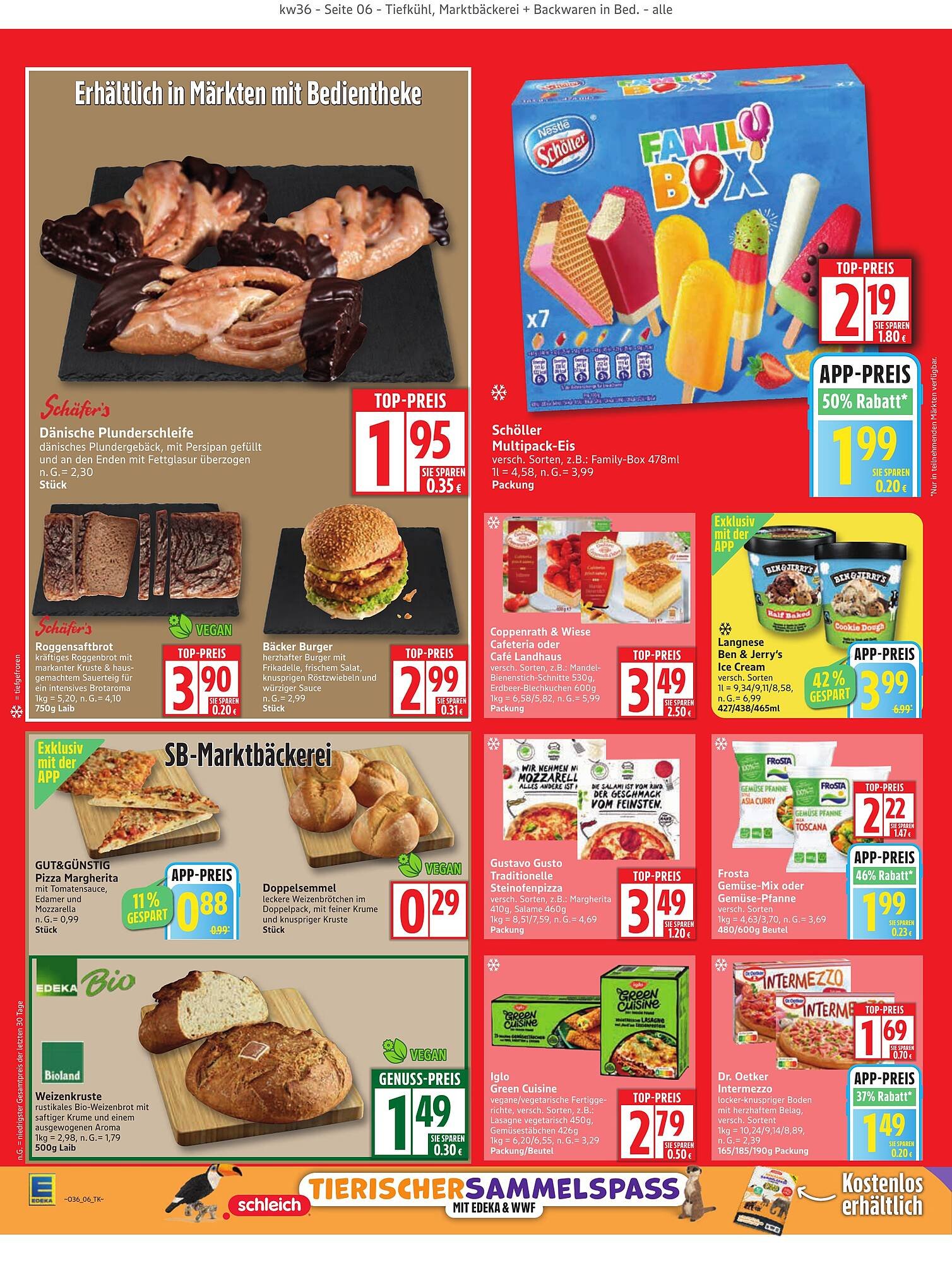 Edeka Prospekt (2025-09-01 - 2025-09-06) | 6