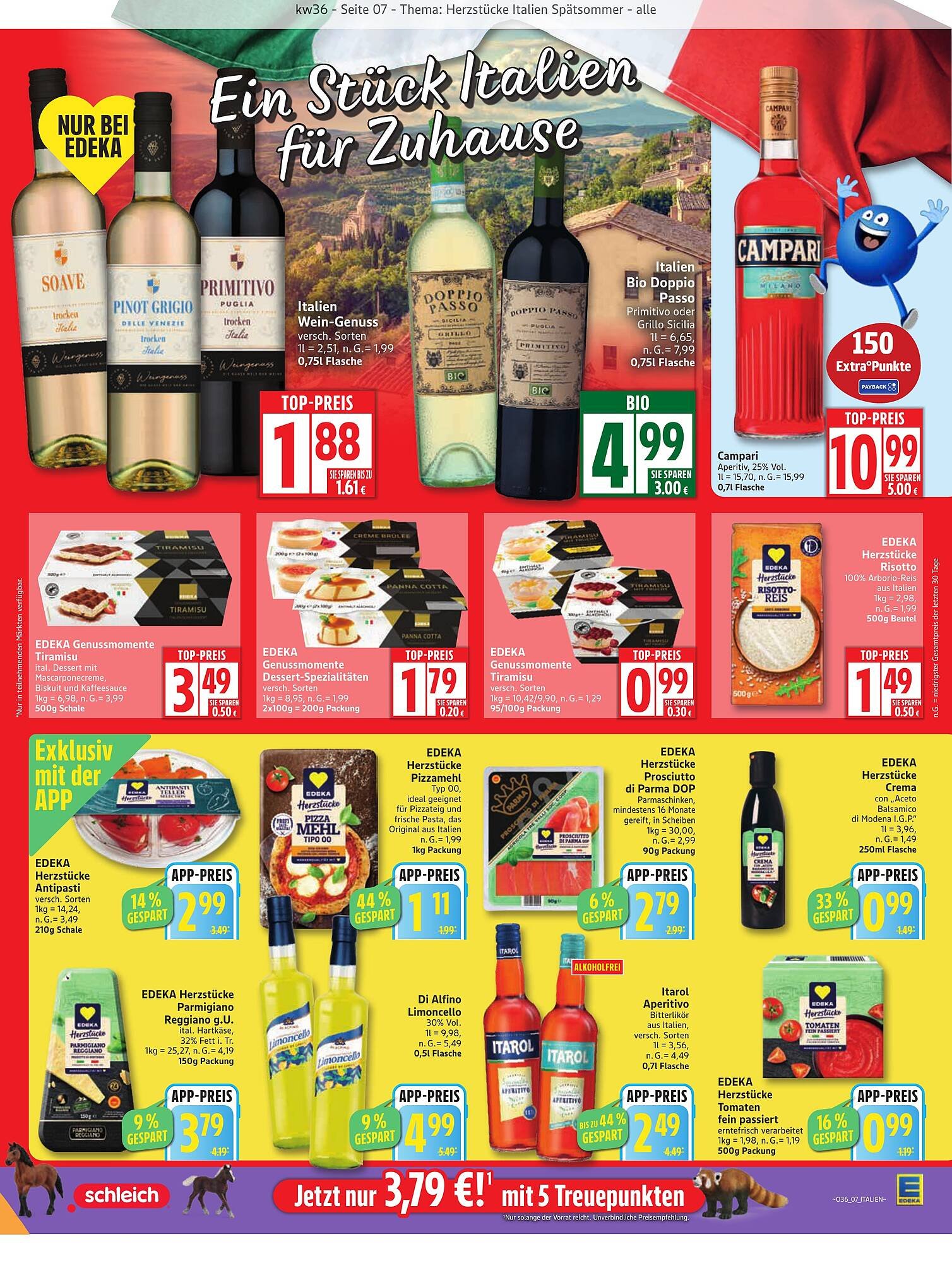 Edeka Prospekt (2025-09-01 - 2025-09-06) | 7