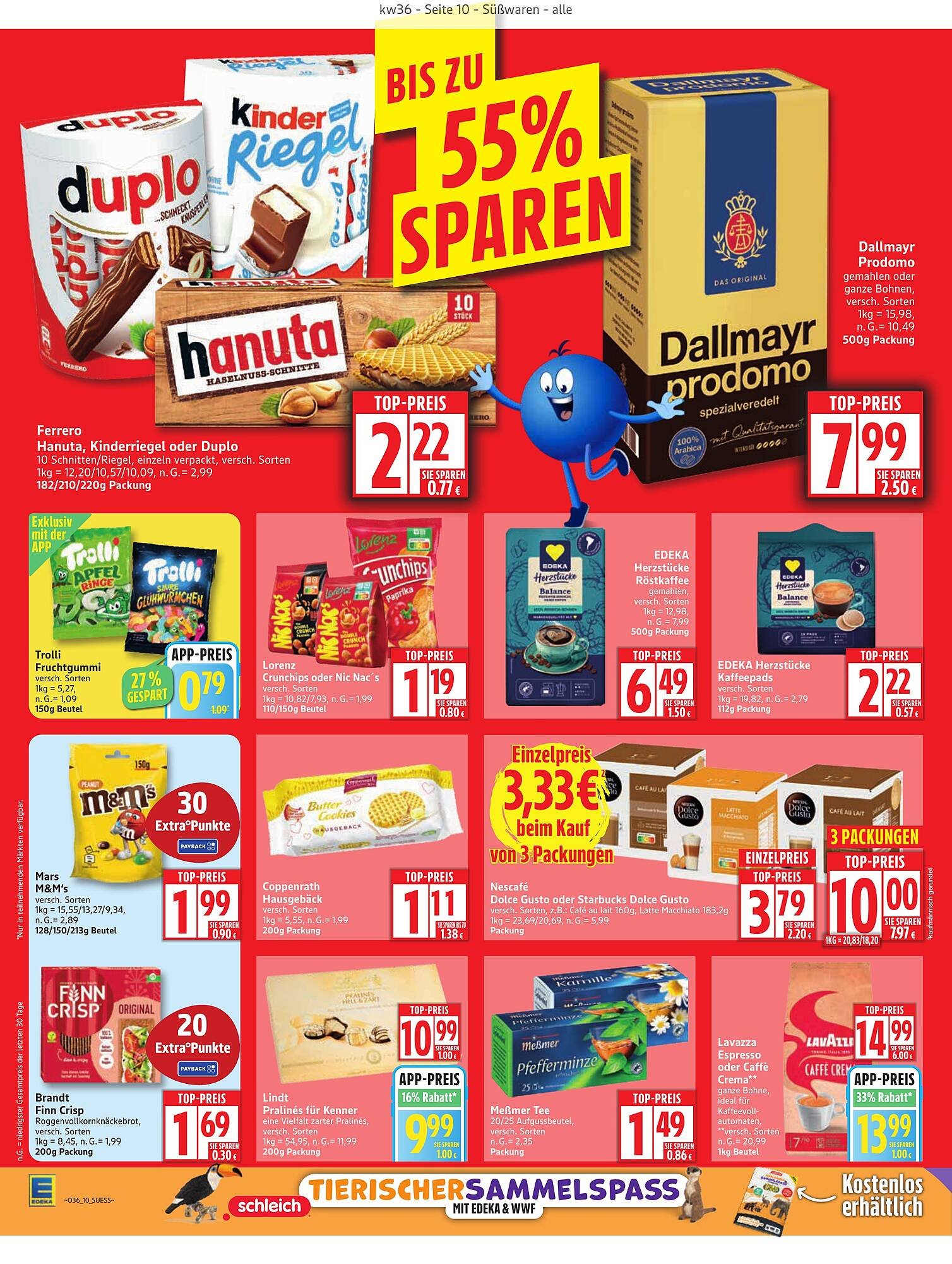 Edeka Prospekt (2025-09-01 - 2025-09-06) | 10
