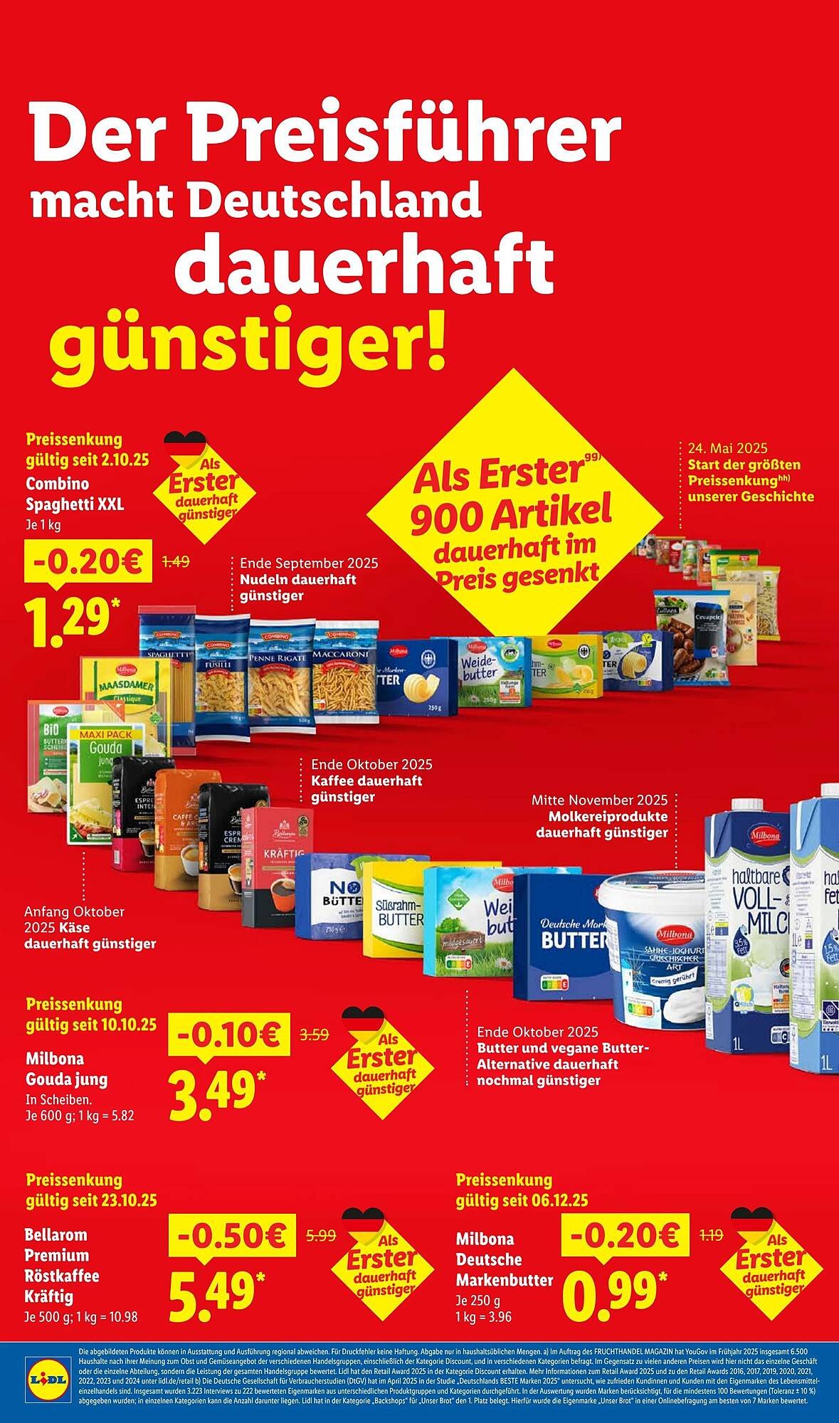 Lidl Prospekt