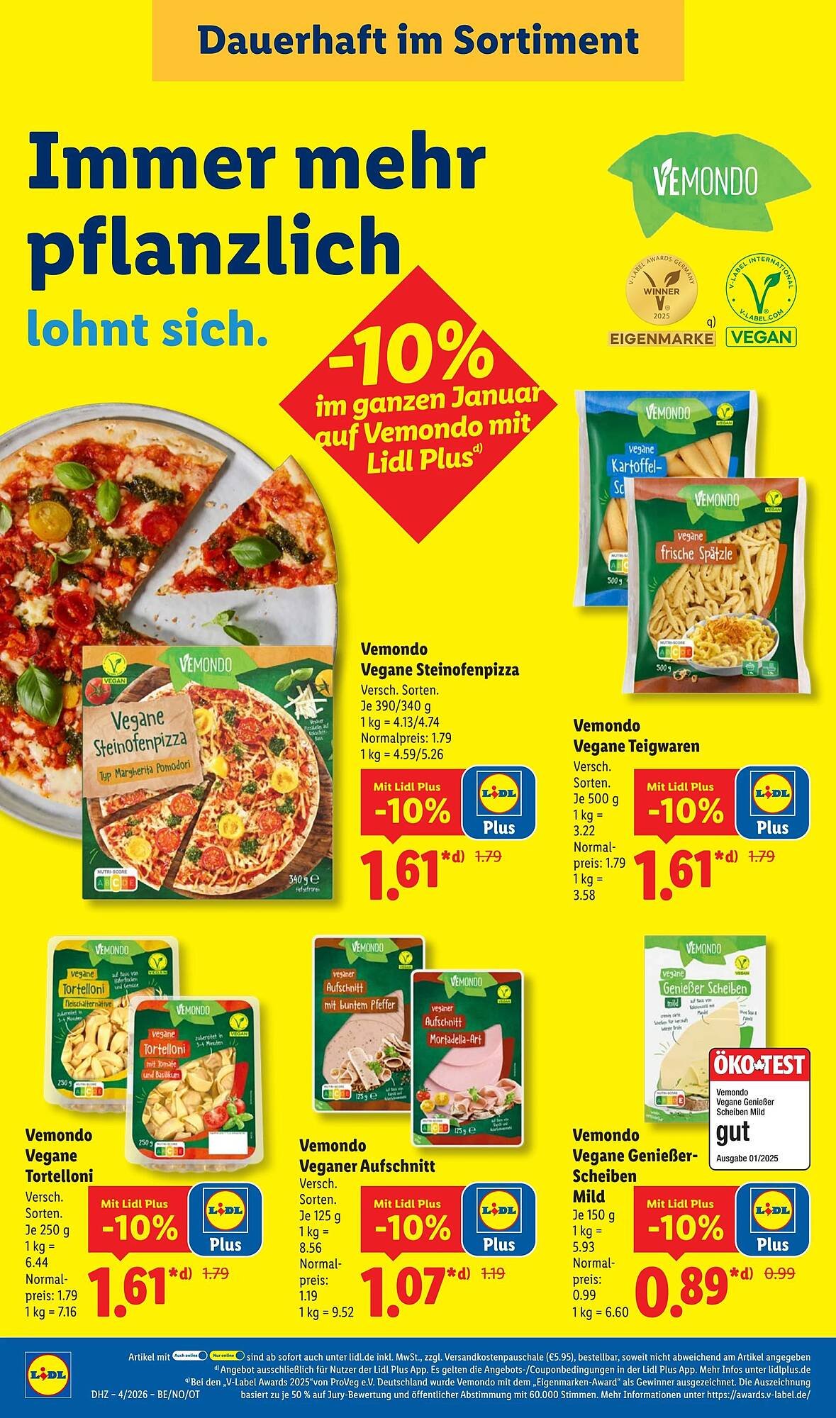 Lidl Prospekt (2026-01-19 - 2026-01-25)