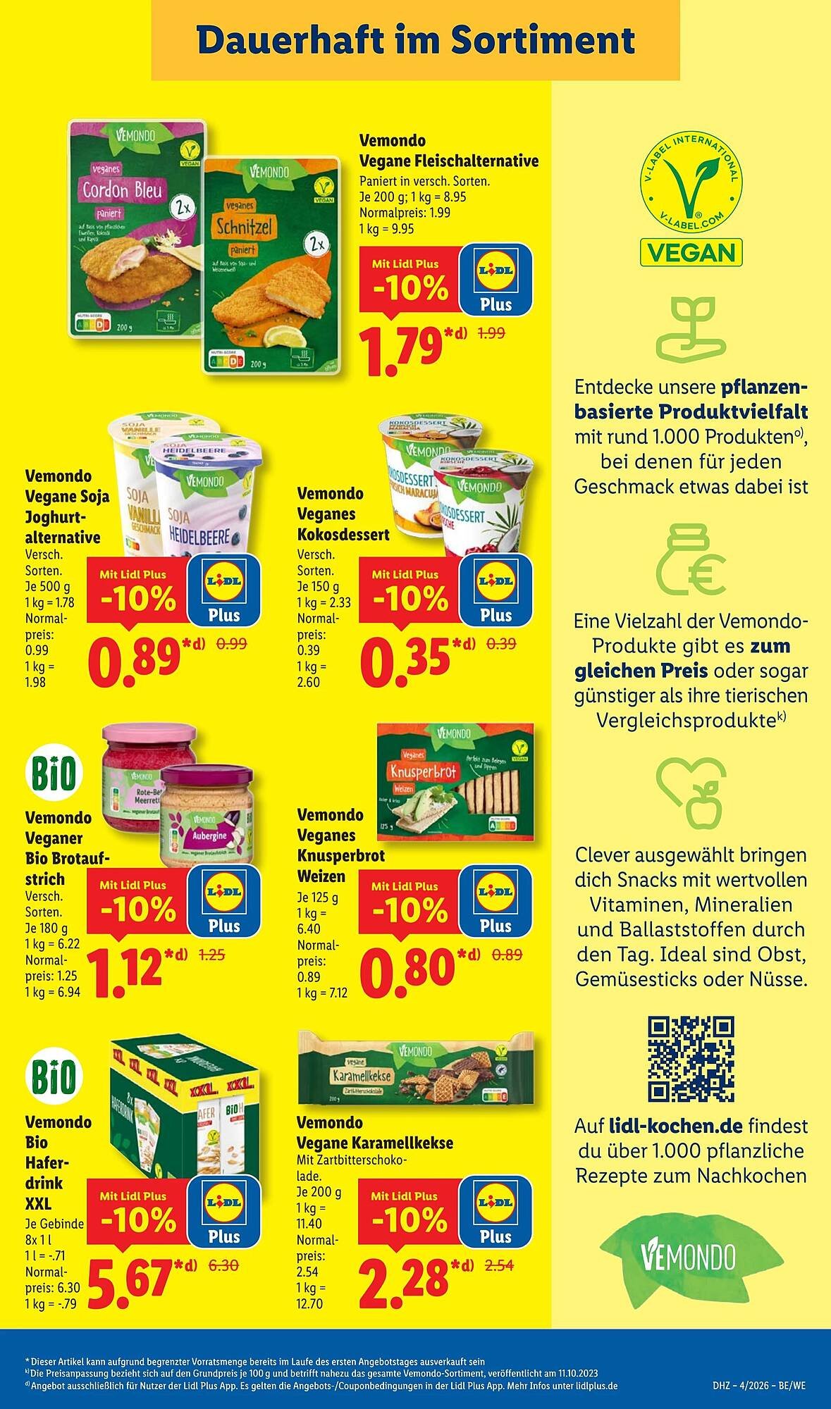 Lidl Prospekt (2026-01-19 - 2026-01-25)