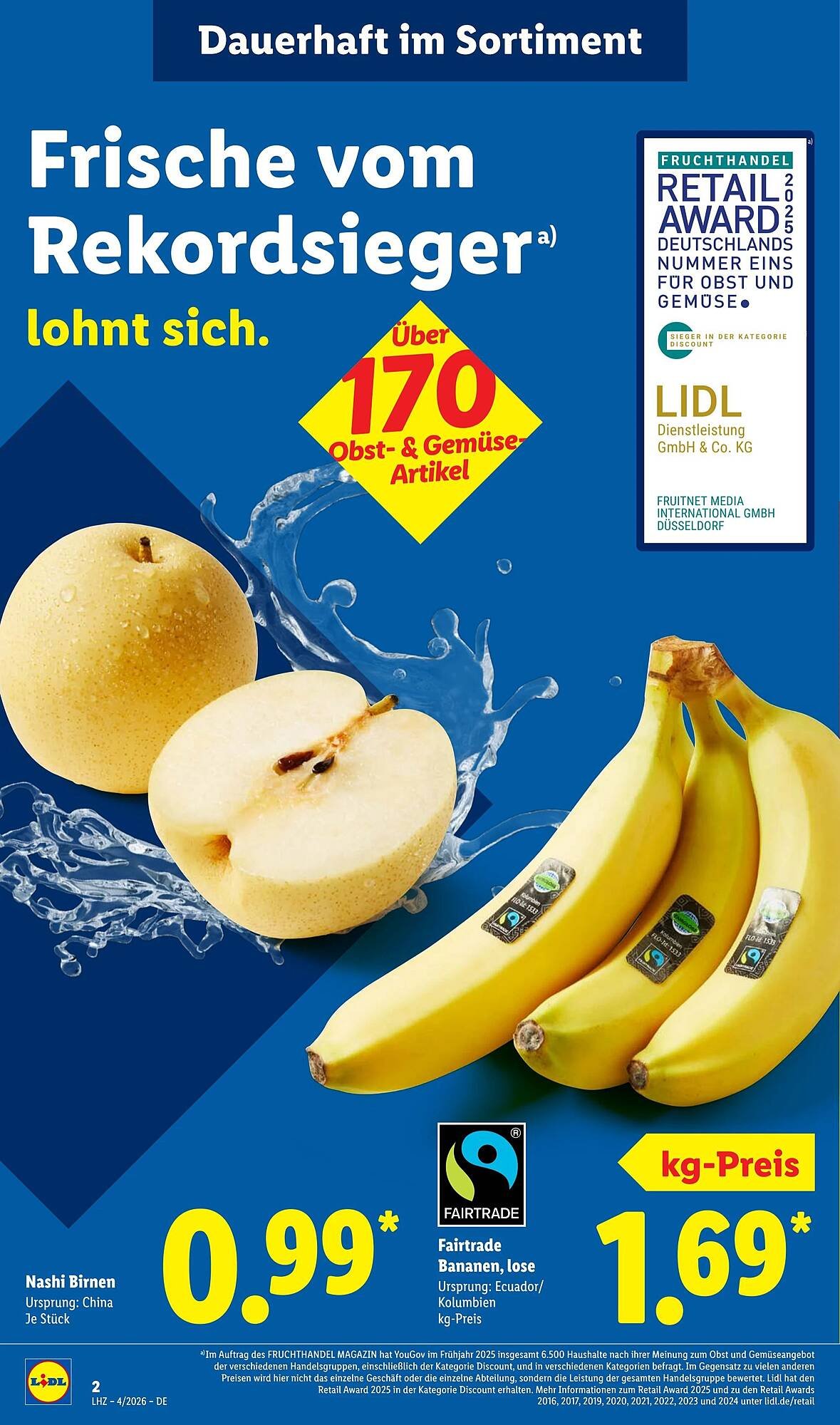 Lidl Prospekt (2026-01-19 - 2026-01-25)
