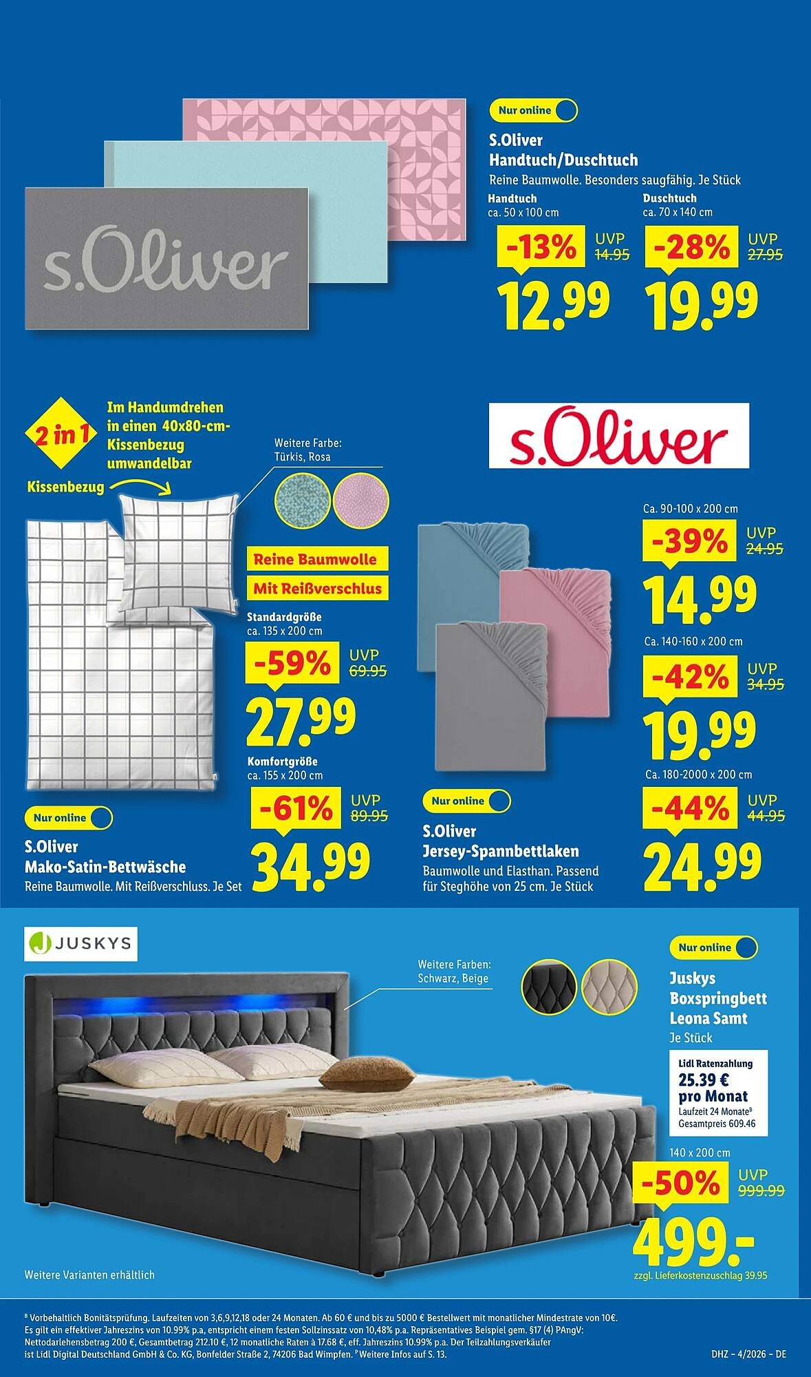 Lidl Prospekt (2026-01-19 - 2026-01-25)