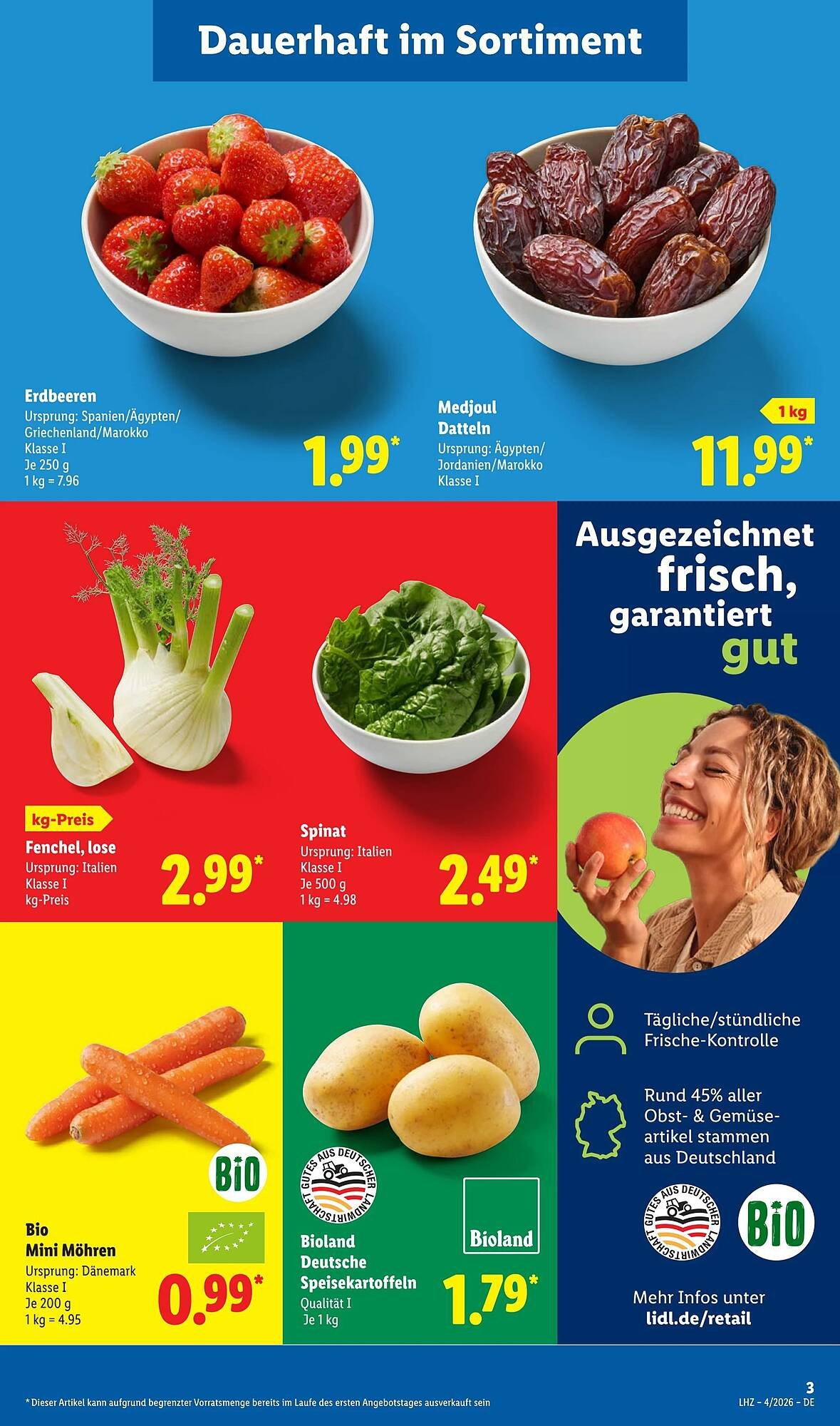 Lidl Prospekt (2026-01-19 - 2026-01-25)