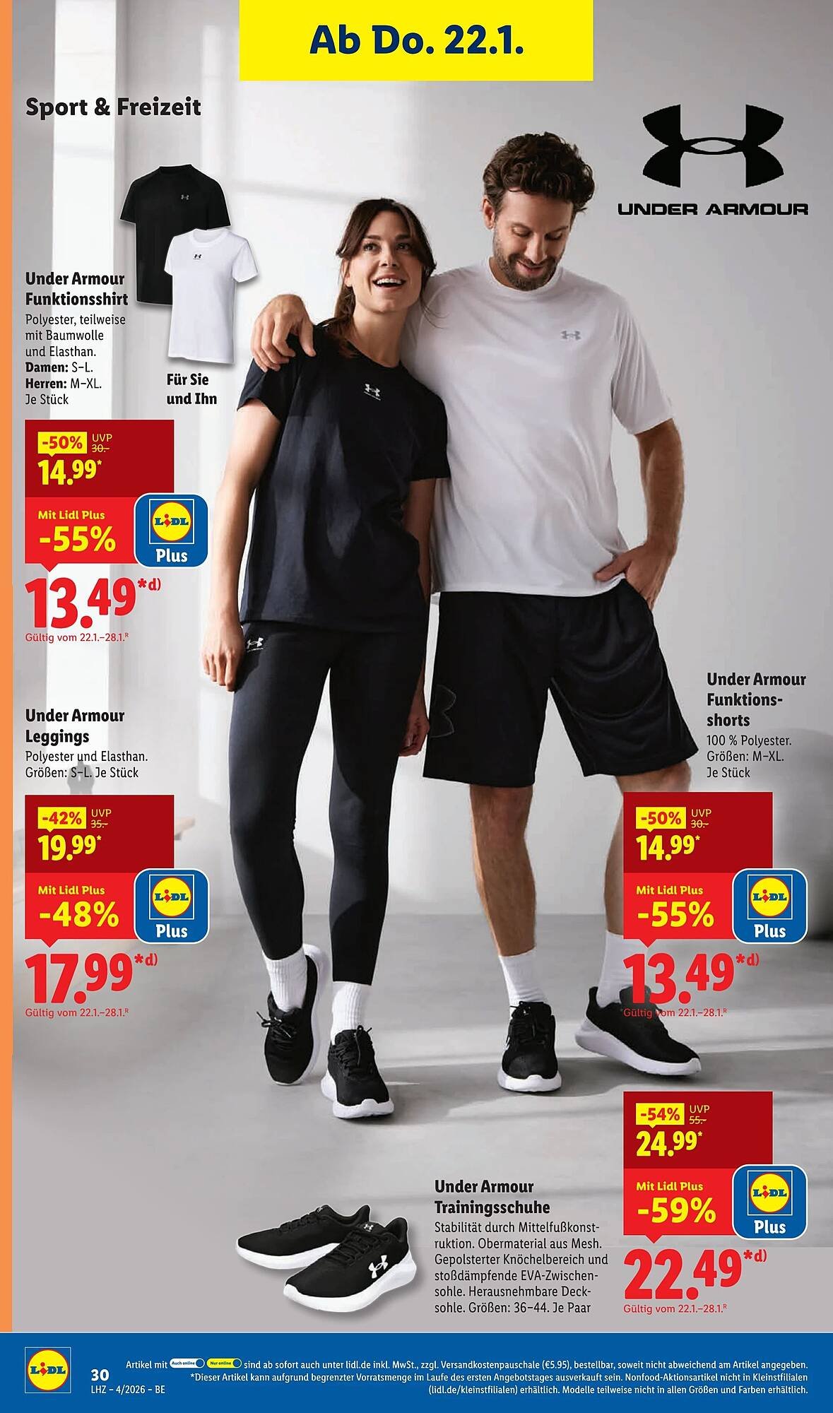 Lidl Prospekt (2026-01-19 - 2026-01-25)