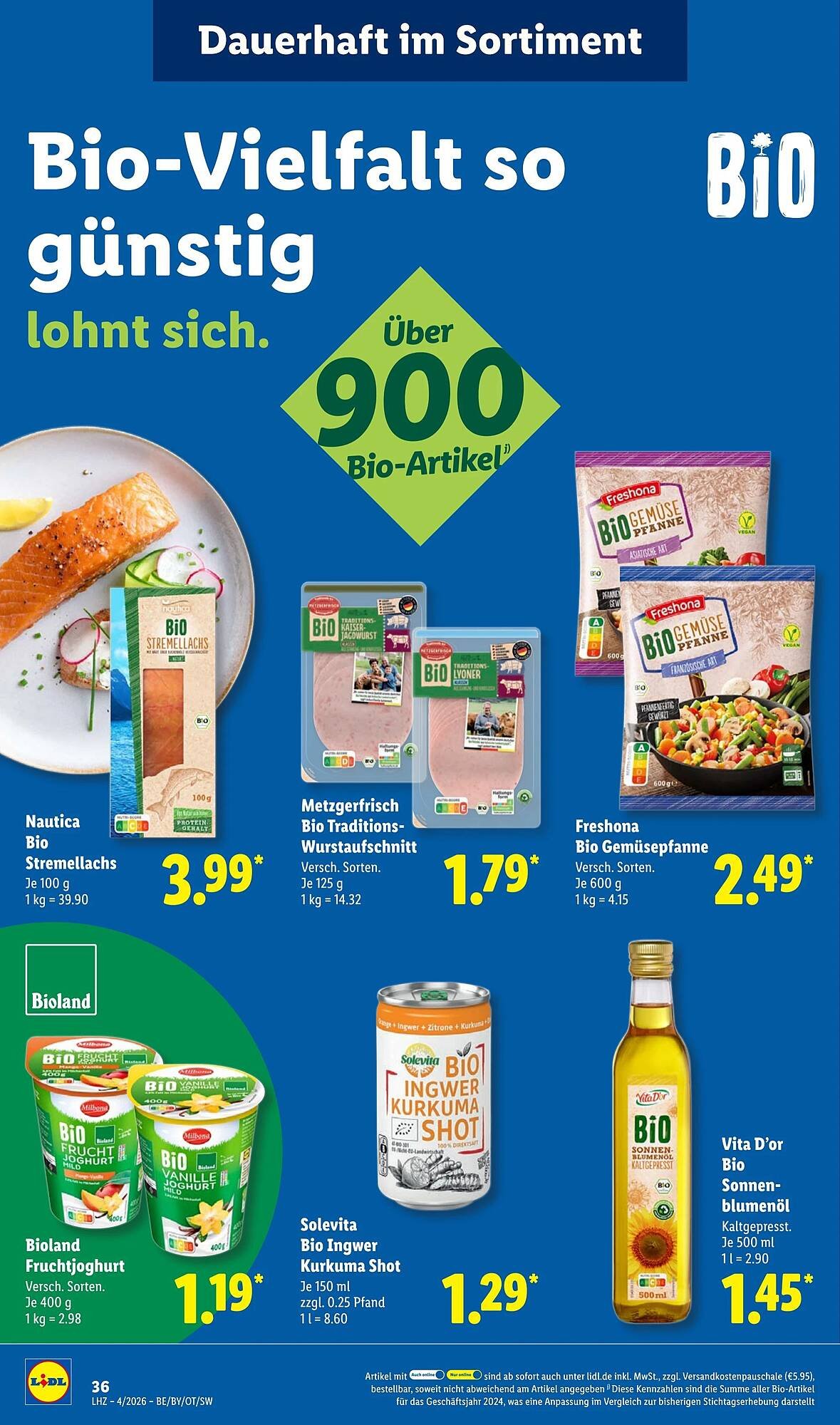 Lidl Prospekt (2026-01-19 - 2026-01-25)