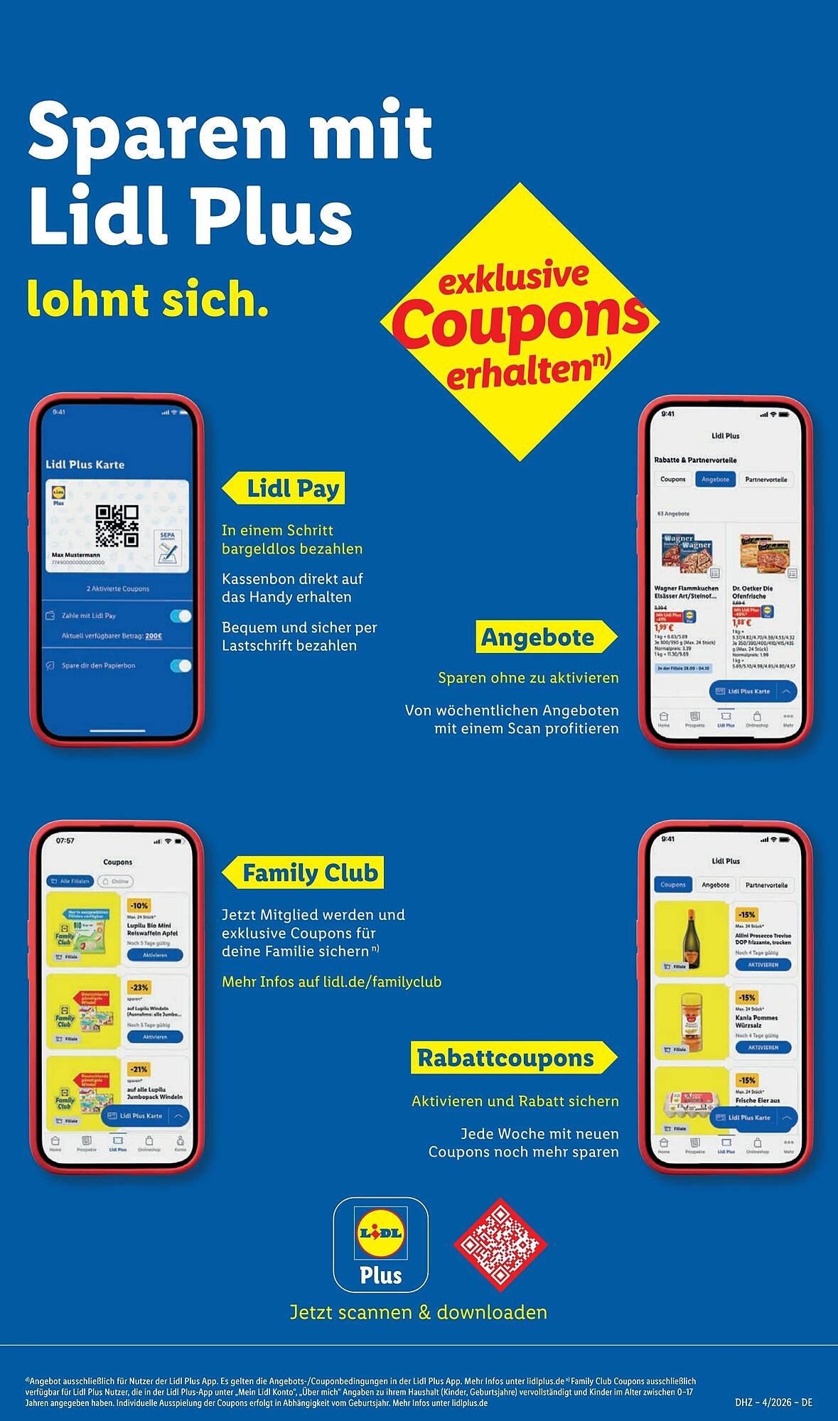 Lidl Prospekt (2026-01-19 - 2026-01-25)