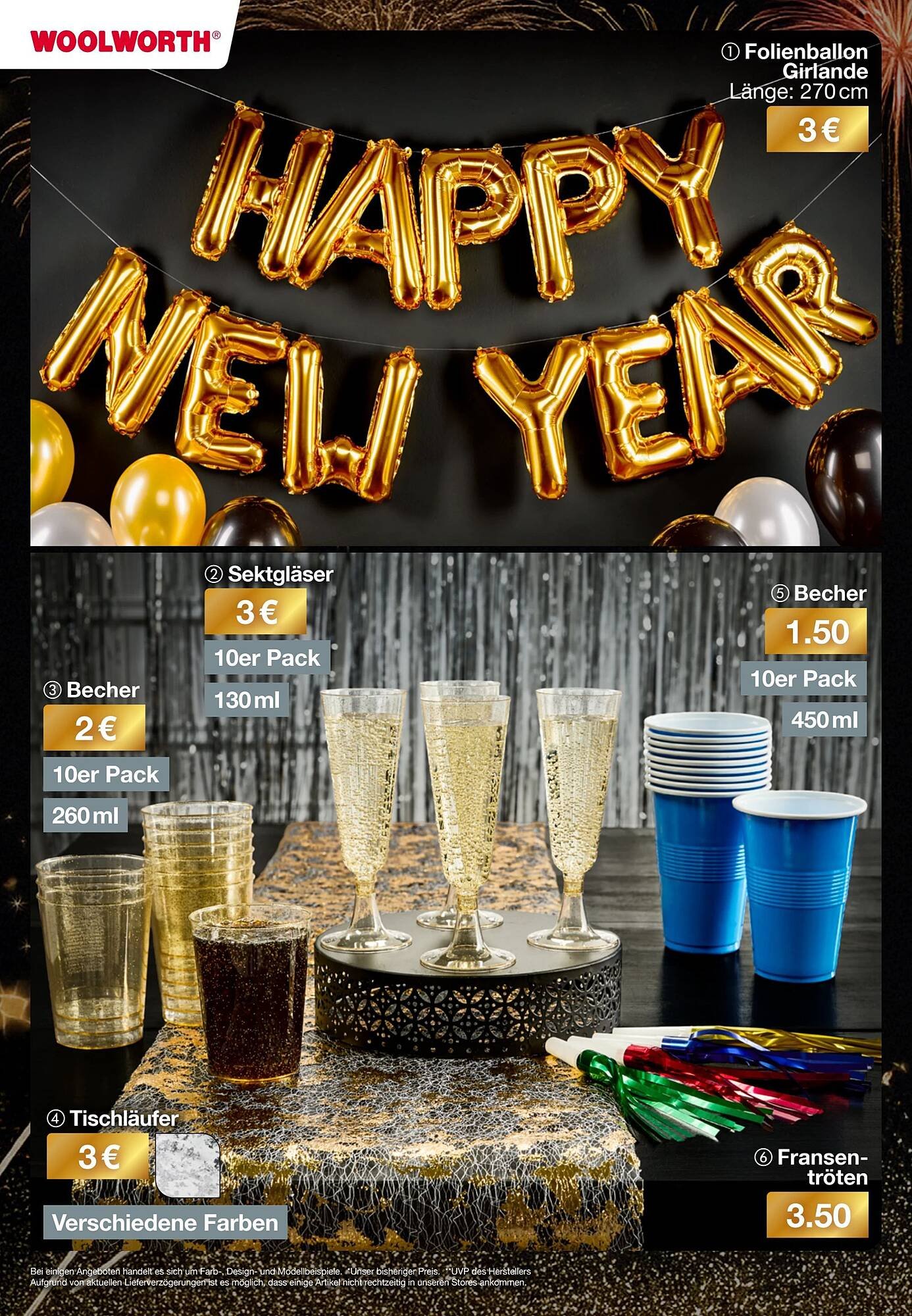 Woolworth Prospekt (2025-12-12 - 2025-12-23)