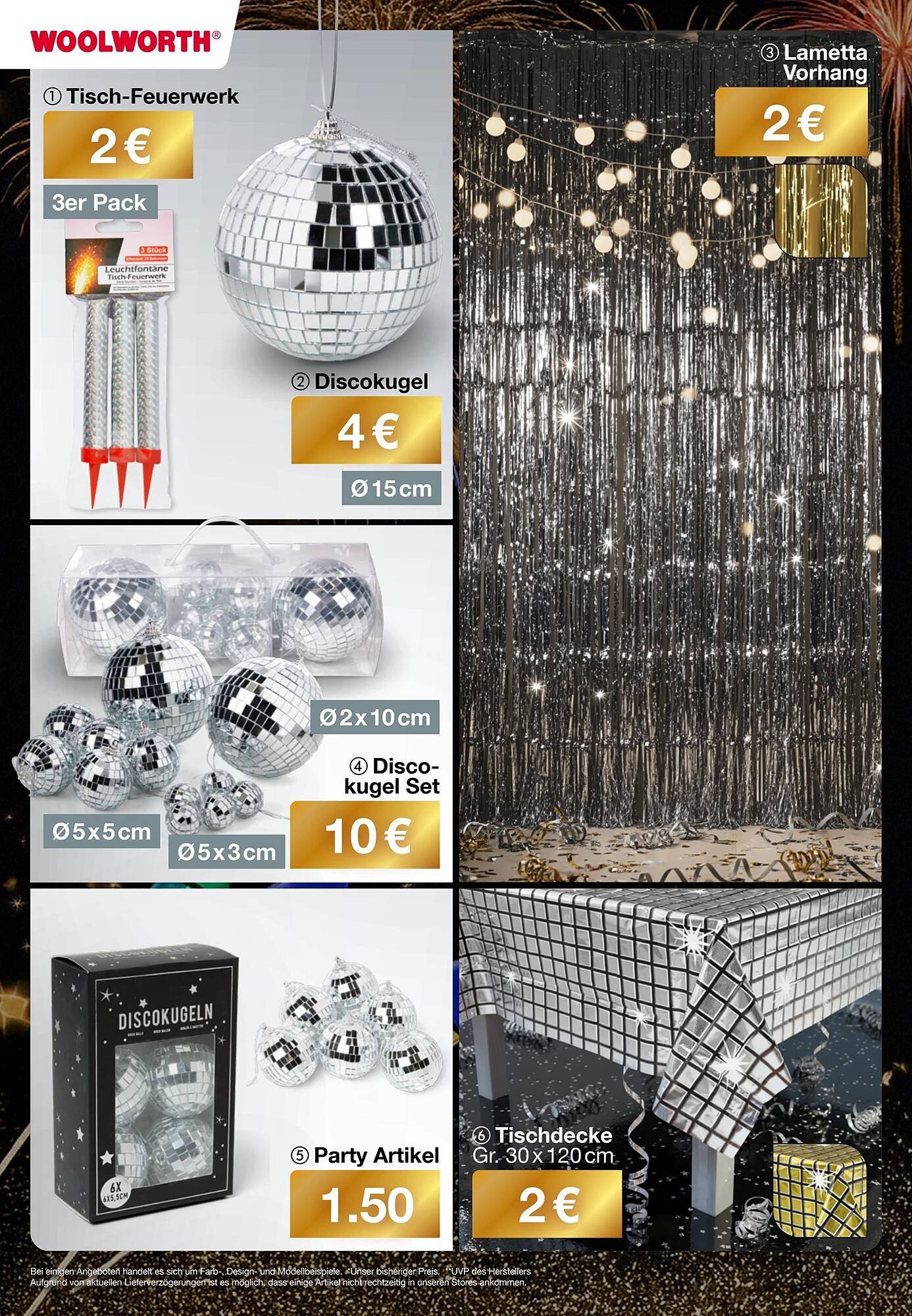 Woolworth Prospekt (2025-12-12 - 2025-12-23)