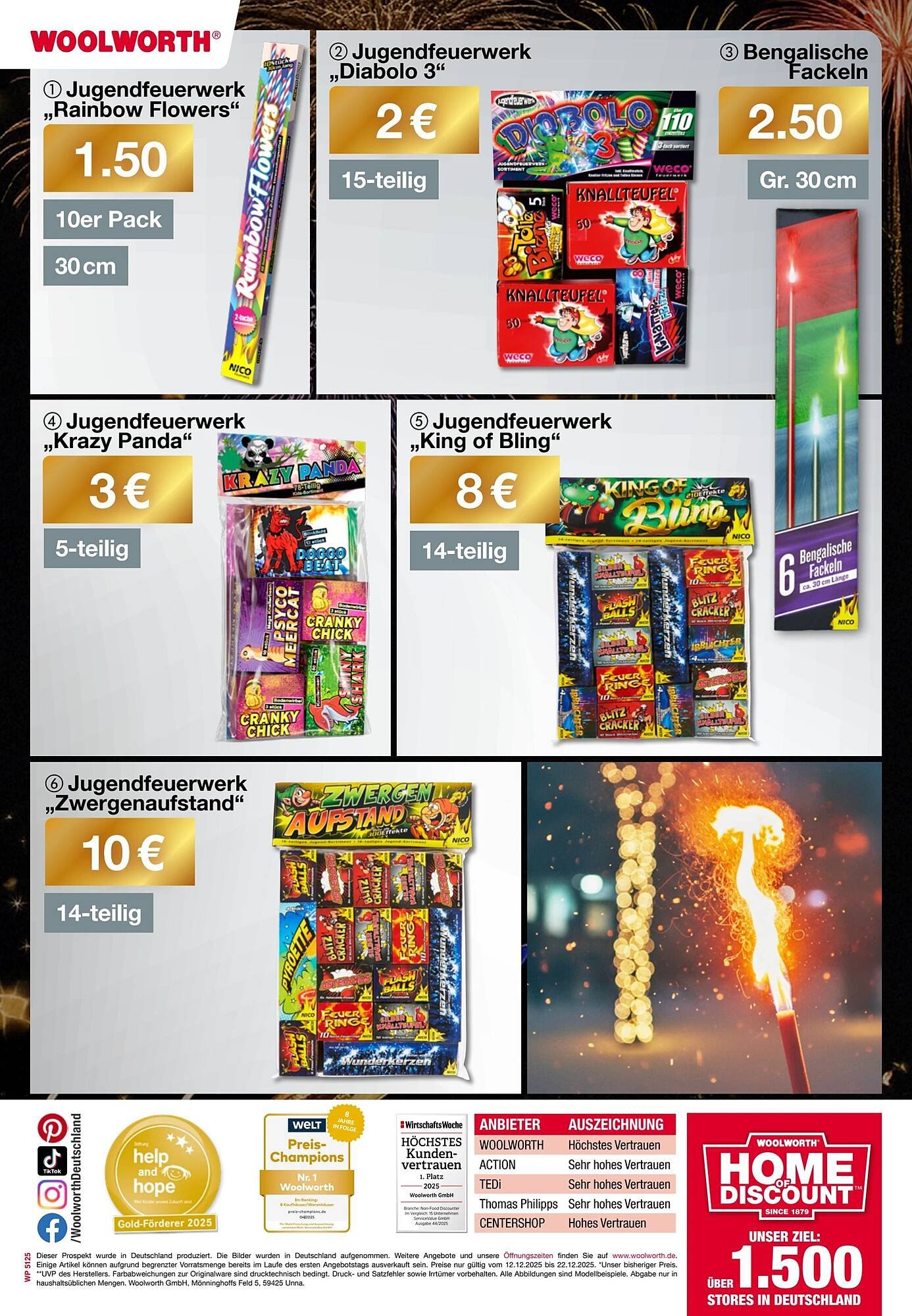 Woolworth Prospekt (2025-12-12 - 2025-12-23)