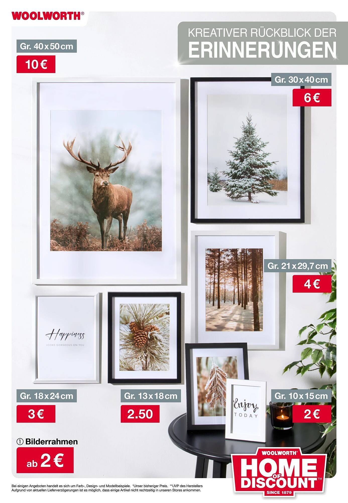 Woolworth Prospekt (2025-12-12 - 2025-12-23)