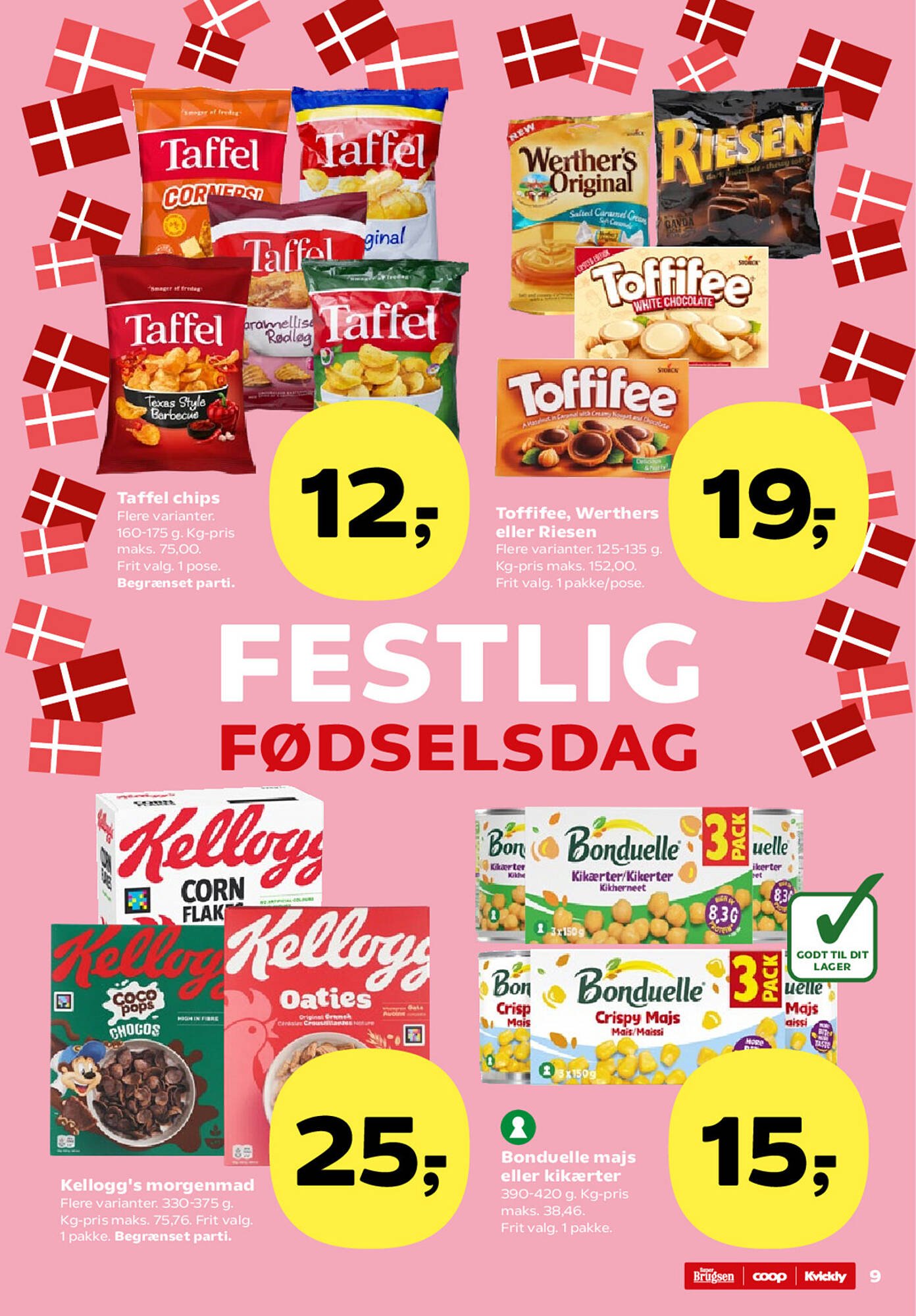 Kvickly tilbudsavis (2026-05-08 - 2026-05-13)