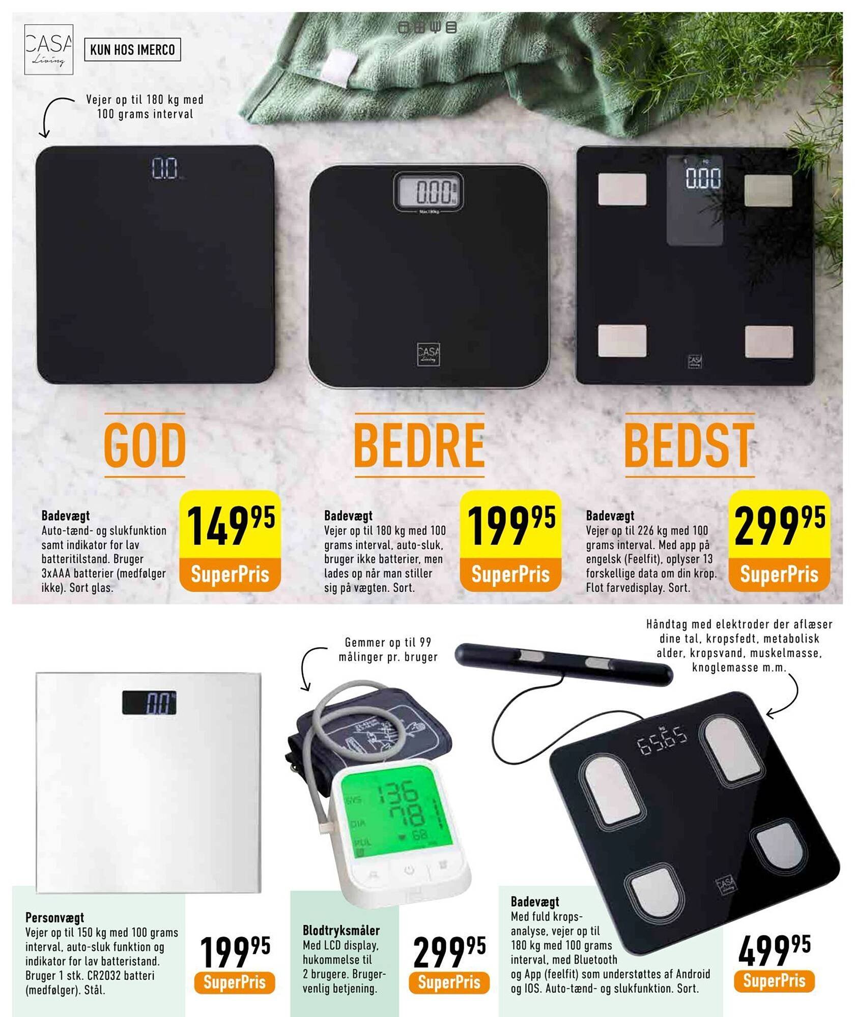 Imerco tilbudsavis (2026-01-02 - 2026-02-02)