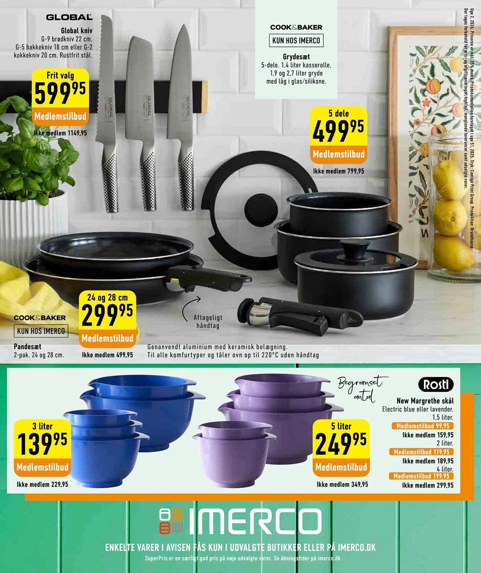Imerco tilbudsavis (2026-01-02 - 2026-02-02)
